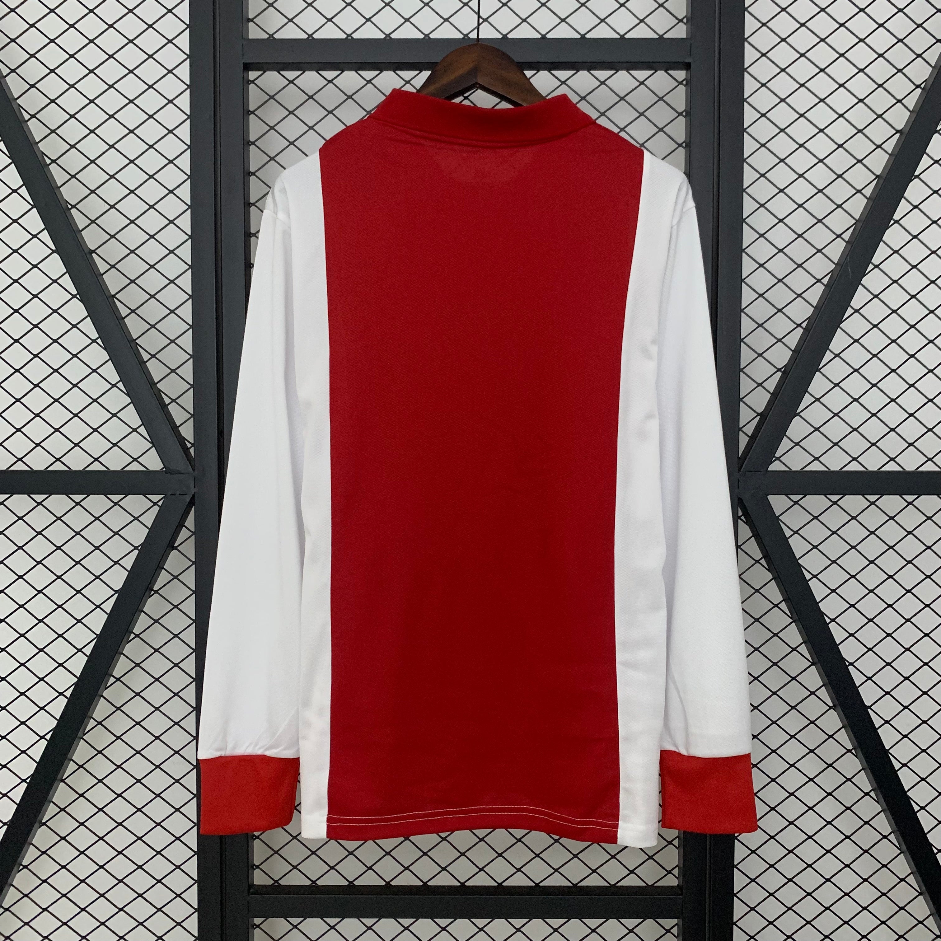 2025-26 Ajax Commemorative Edition Long sleeve
