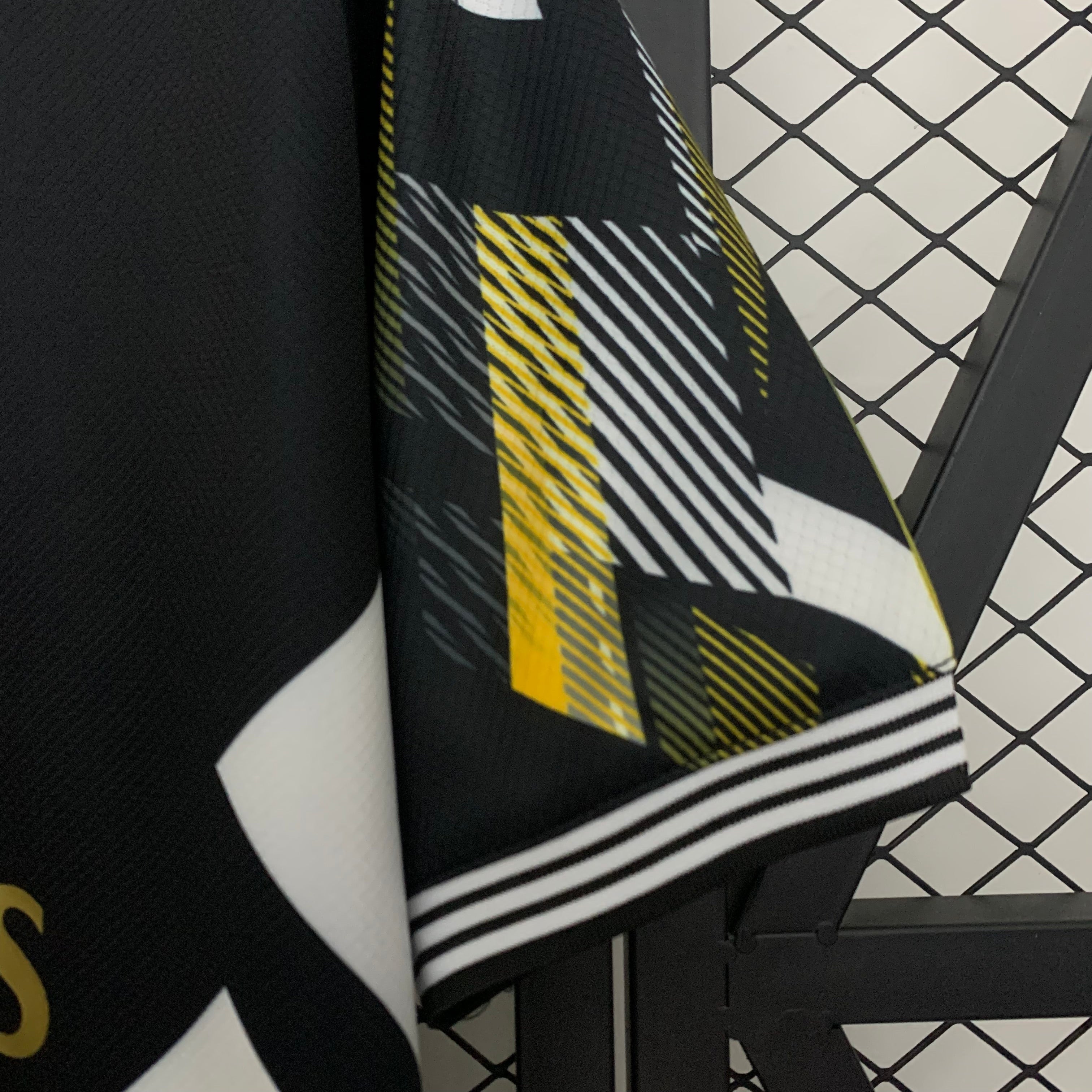 2025-26 Real Madrid Special Black