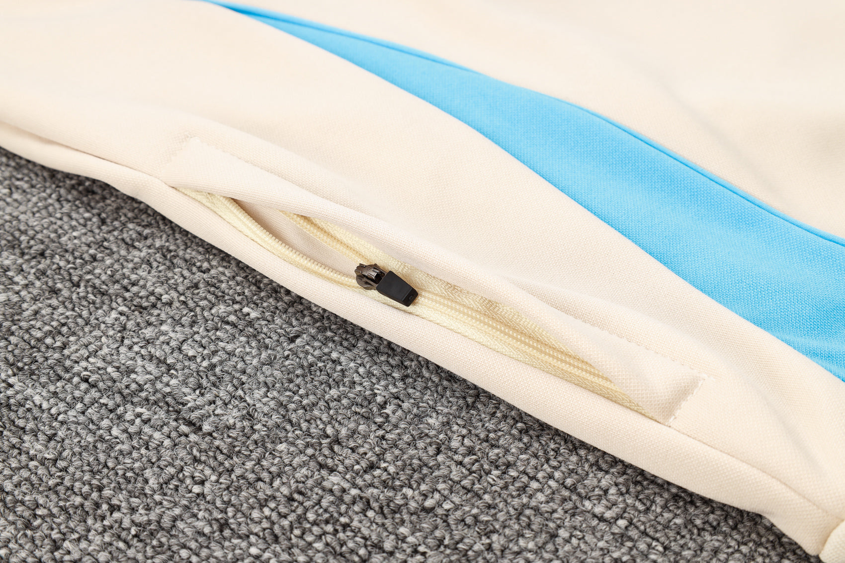2024-25 Argentina Beige Training Suit