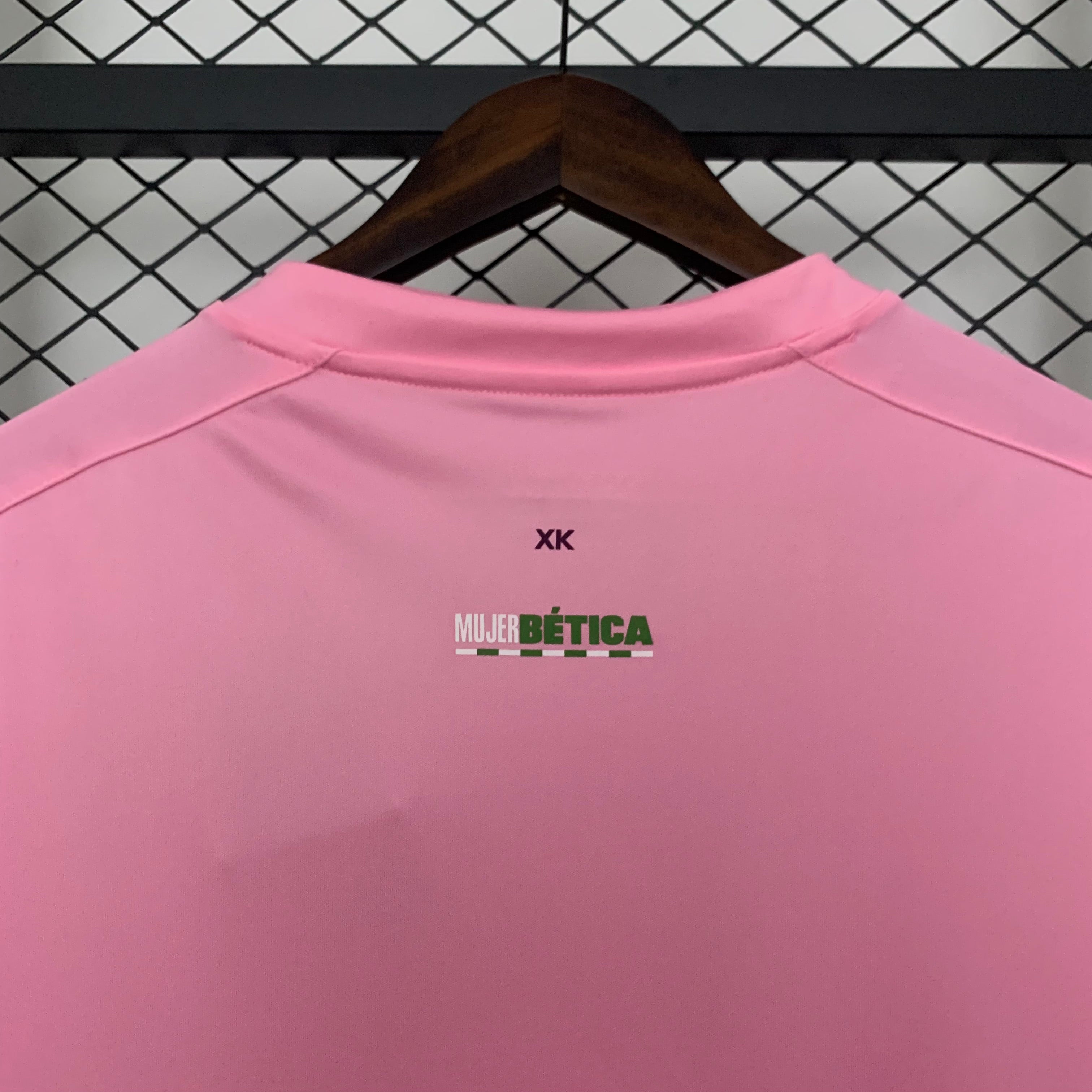 2025-26 Real Betis Special Pink