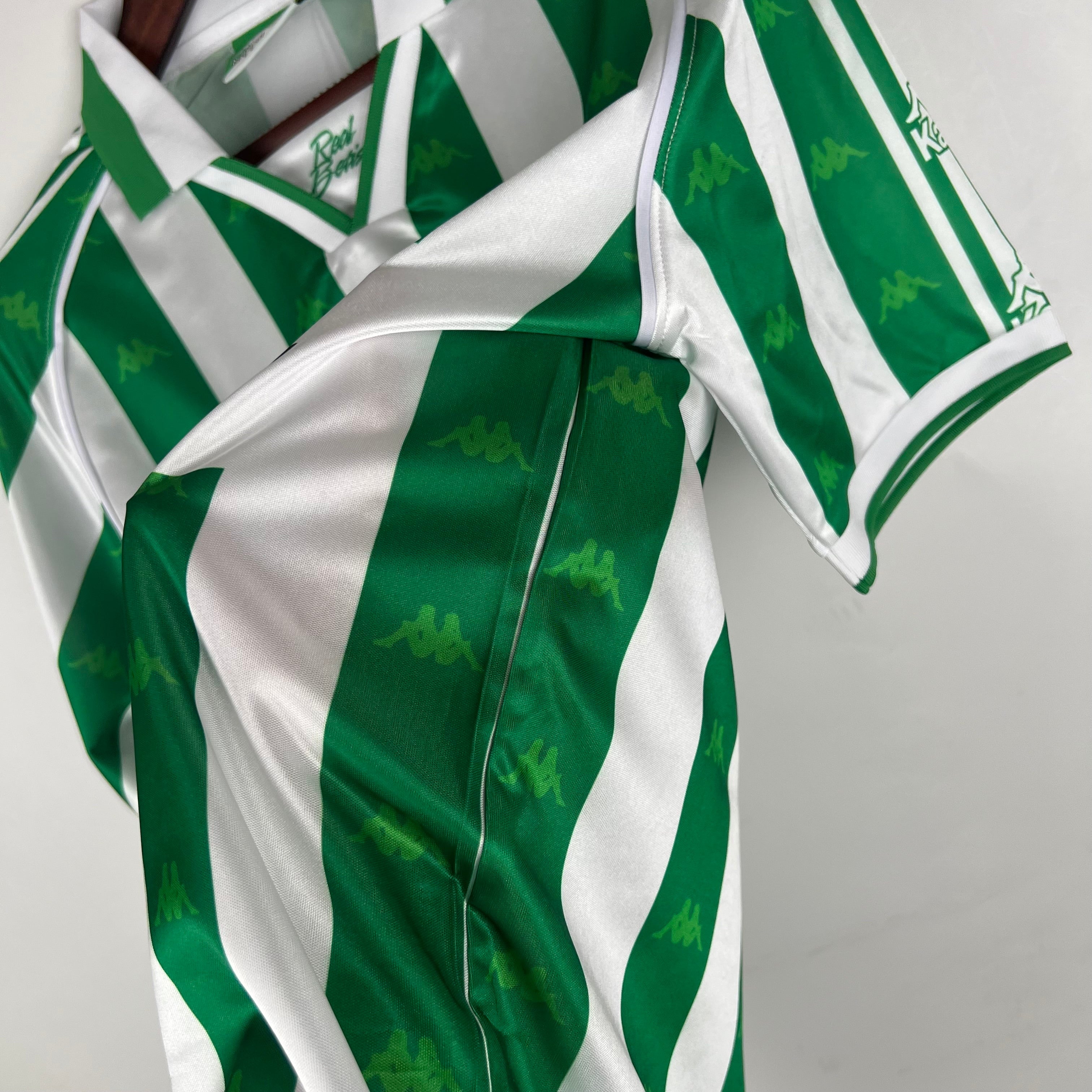 1995-97 Real Betis Home Retro