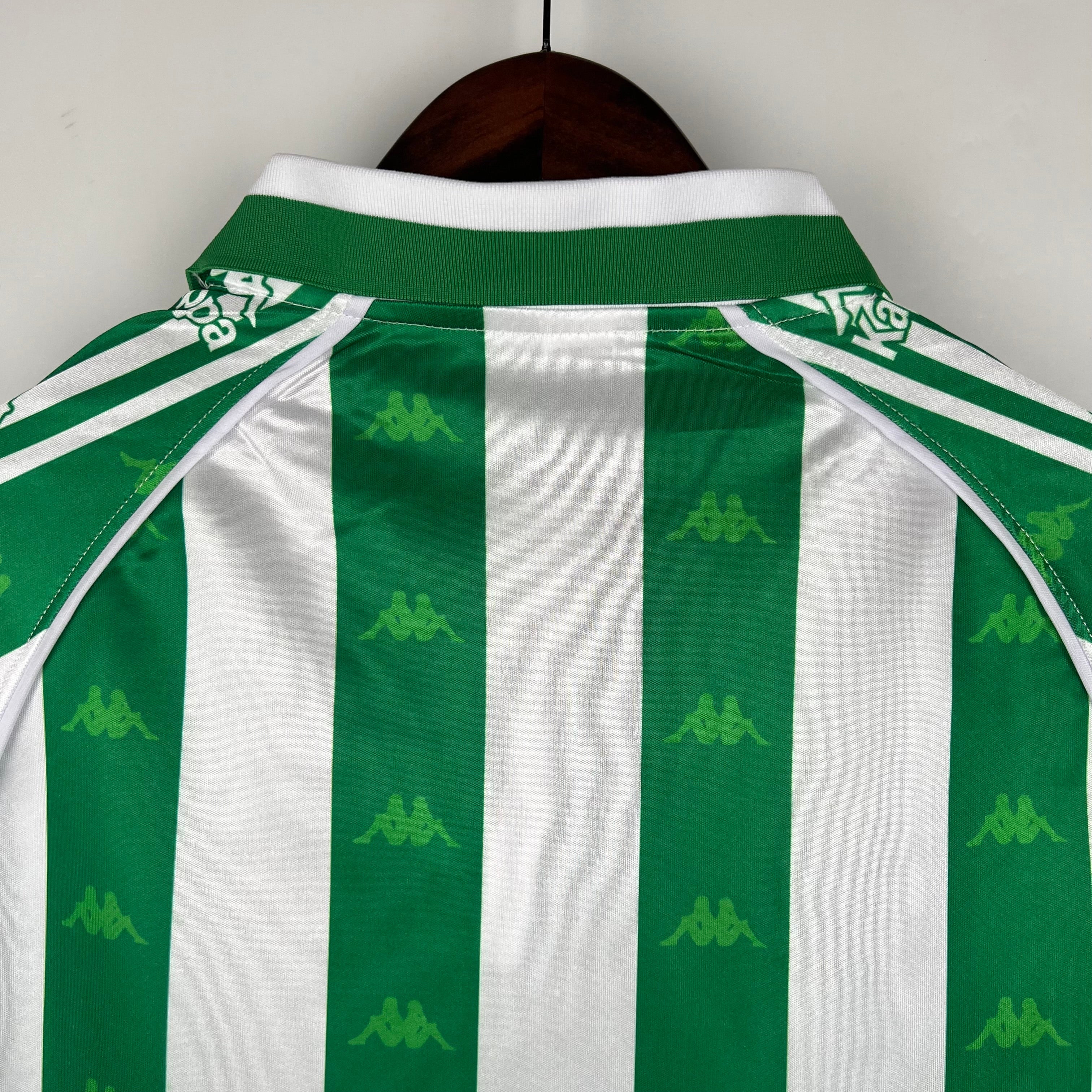 1995-97 Real Betis Home Retro