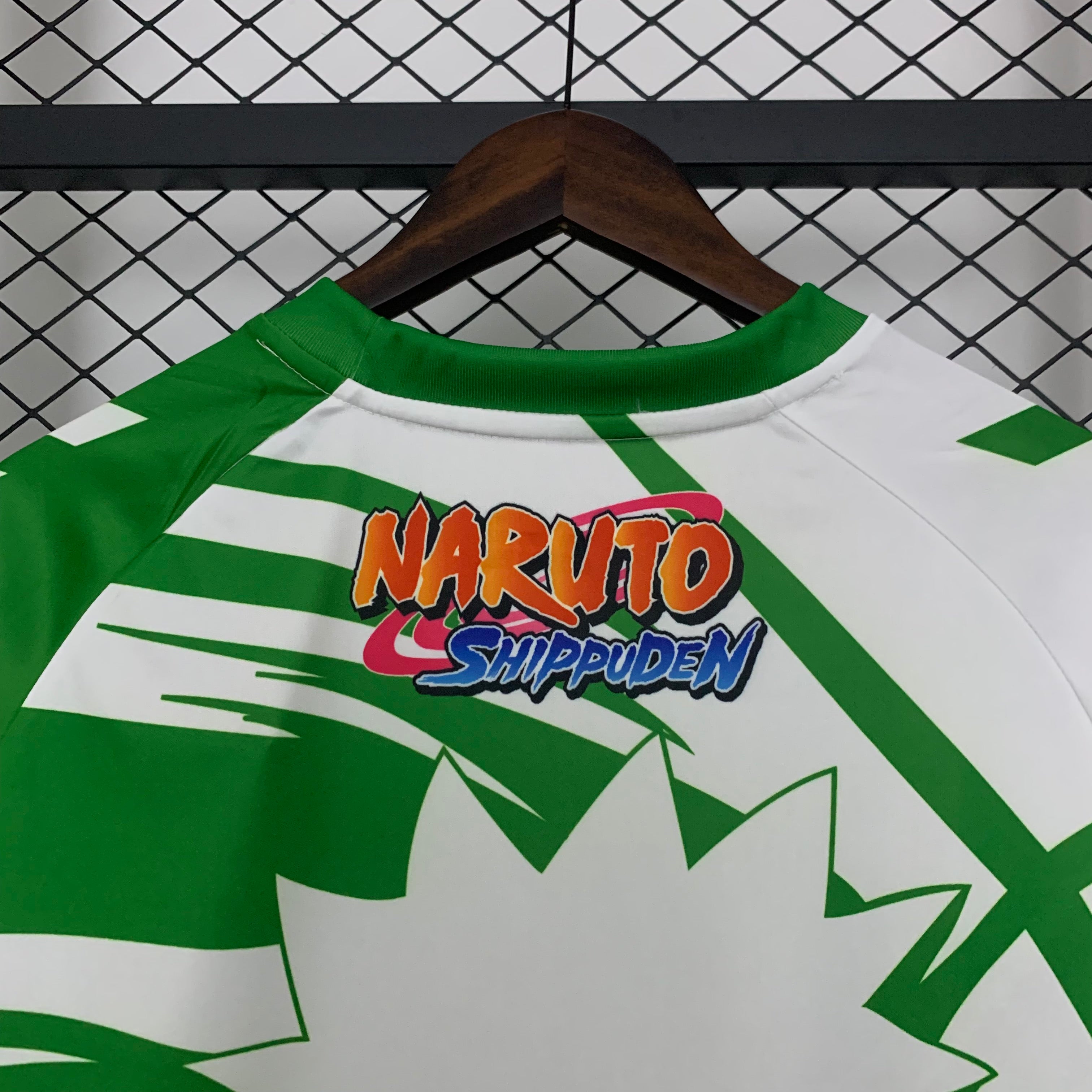 2025-26 Real Betis Special Naruto