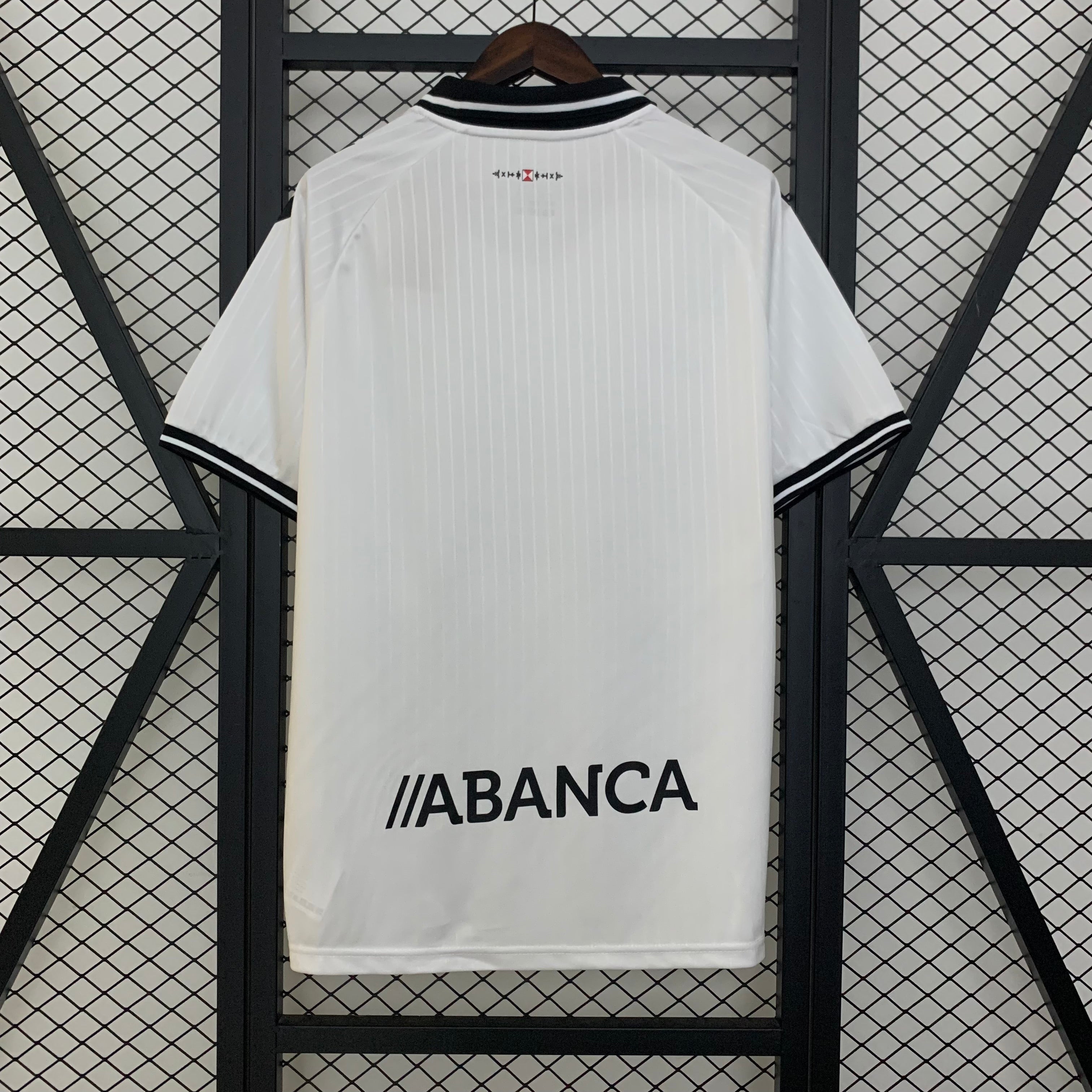 2025-26 Celta Vigo 100th Anniversary White