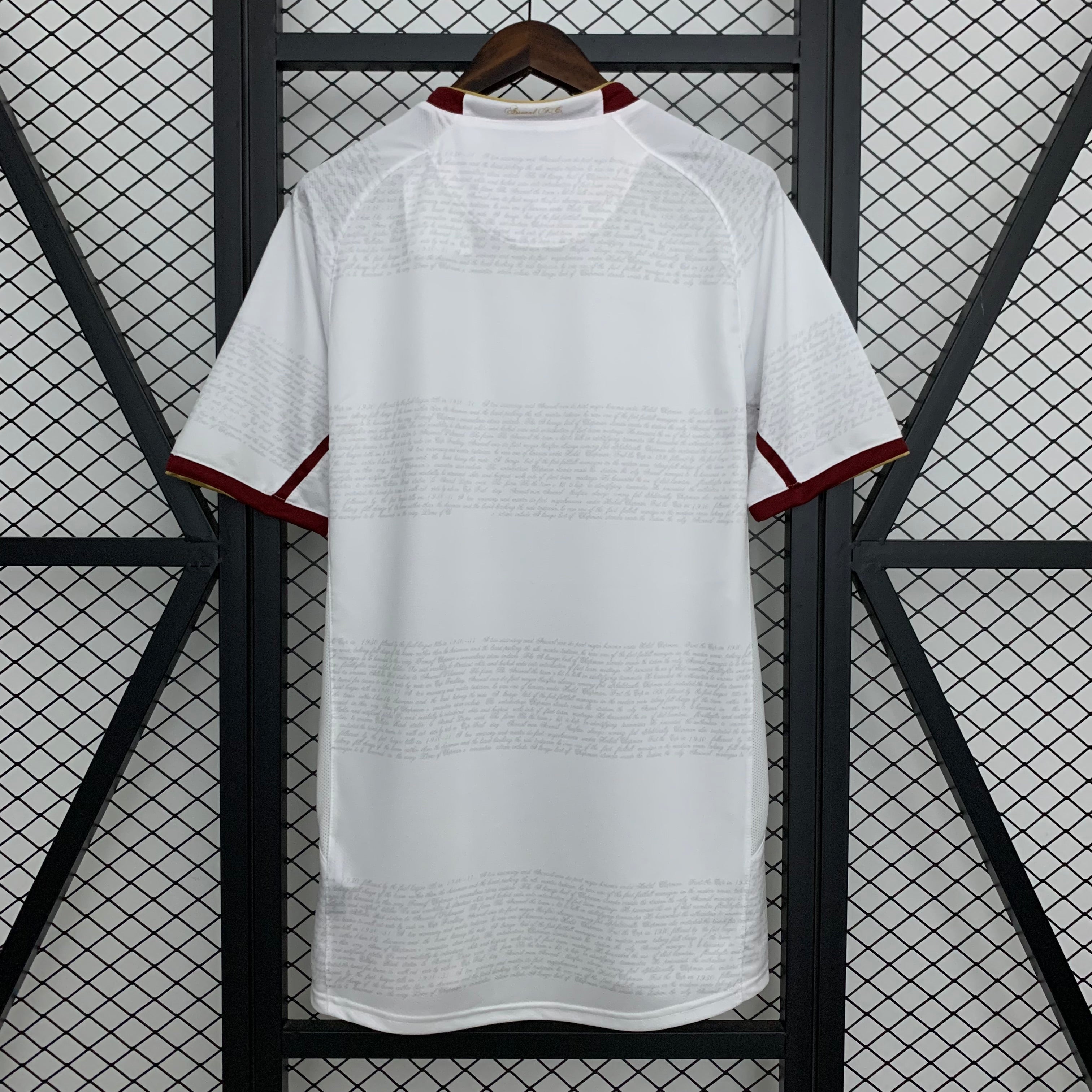 2007-08 Arsenal Away Retro