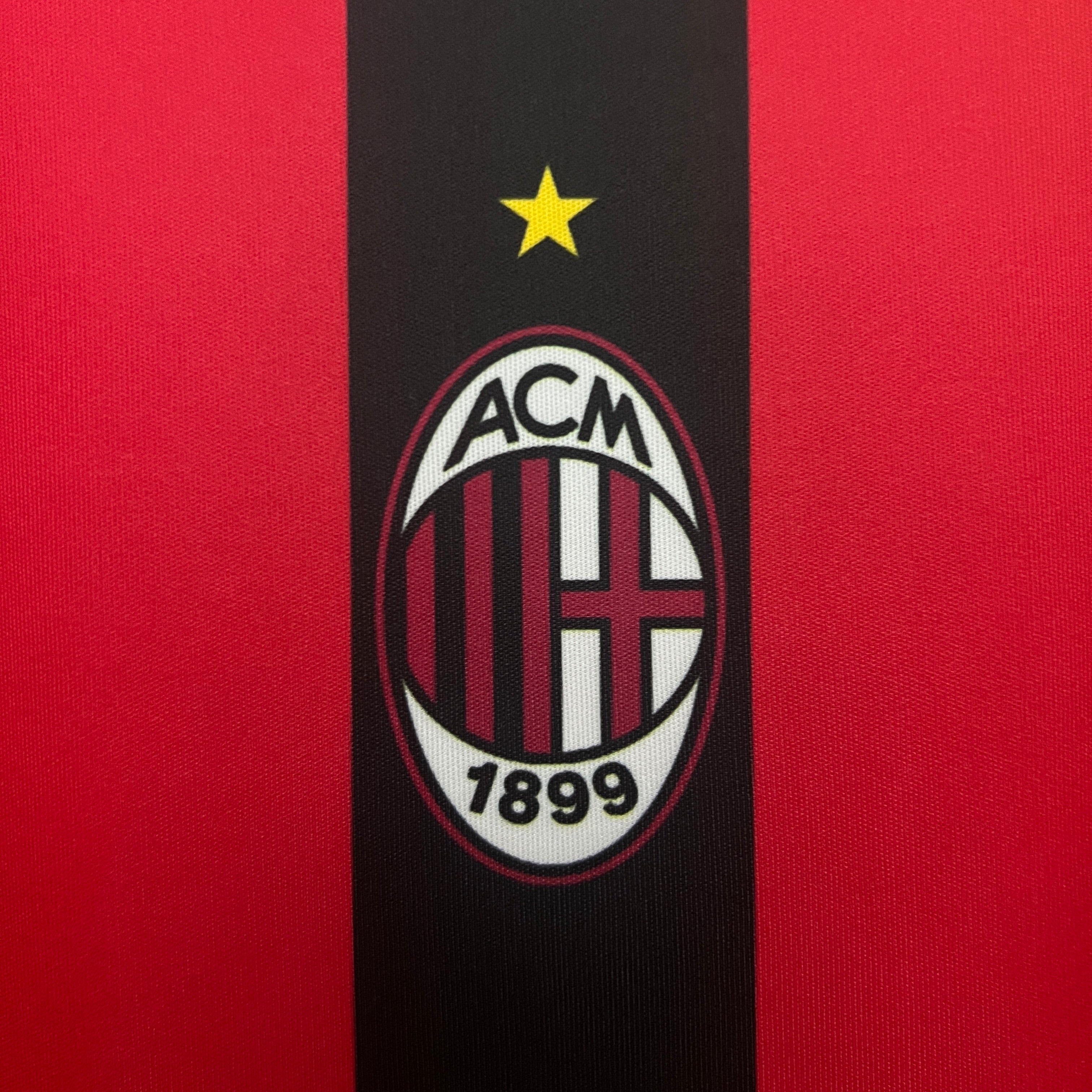 2025-26 AC Milan 11 Ibrahimovic Special