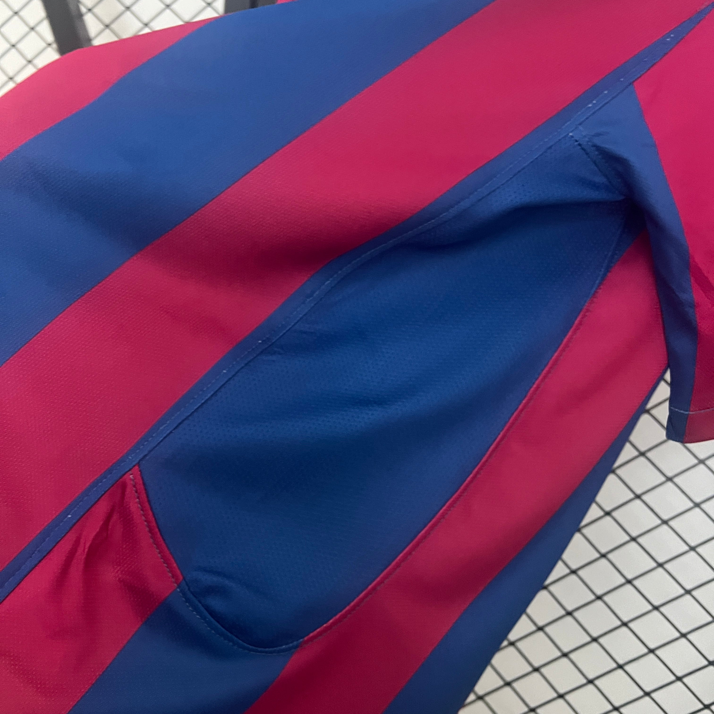 2005-06 Barcelona Home Retro