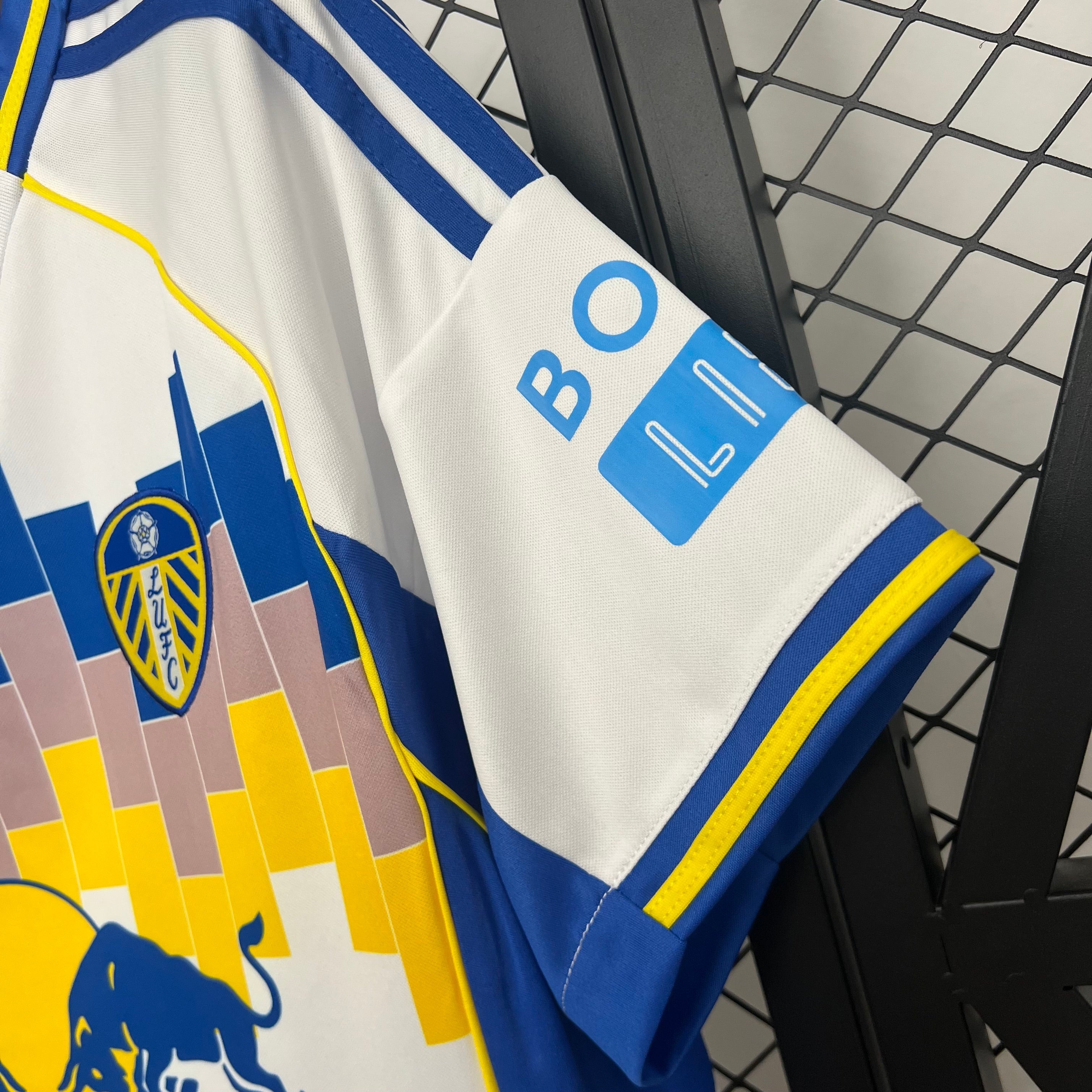 2025-26 Leeds United Home