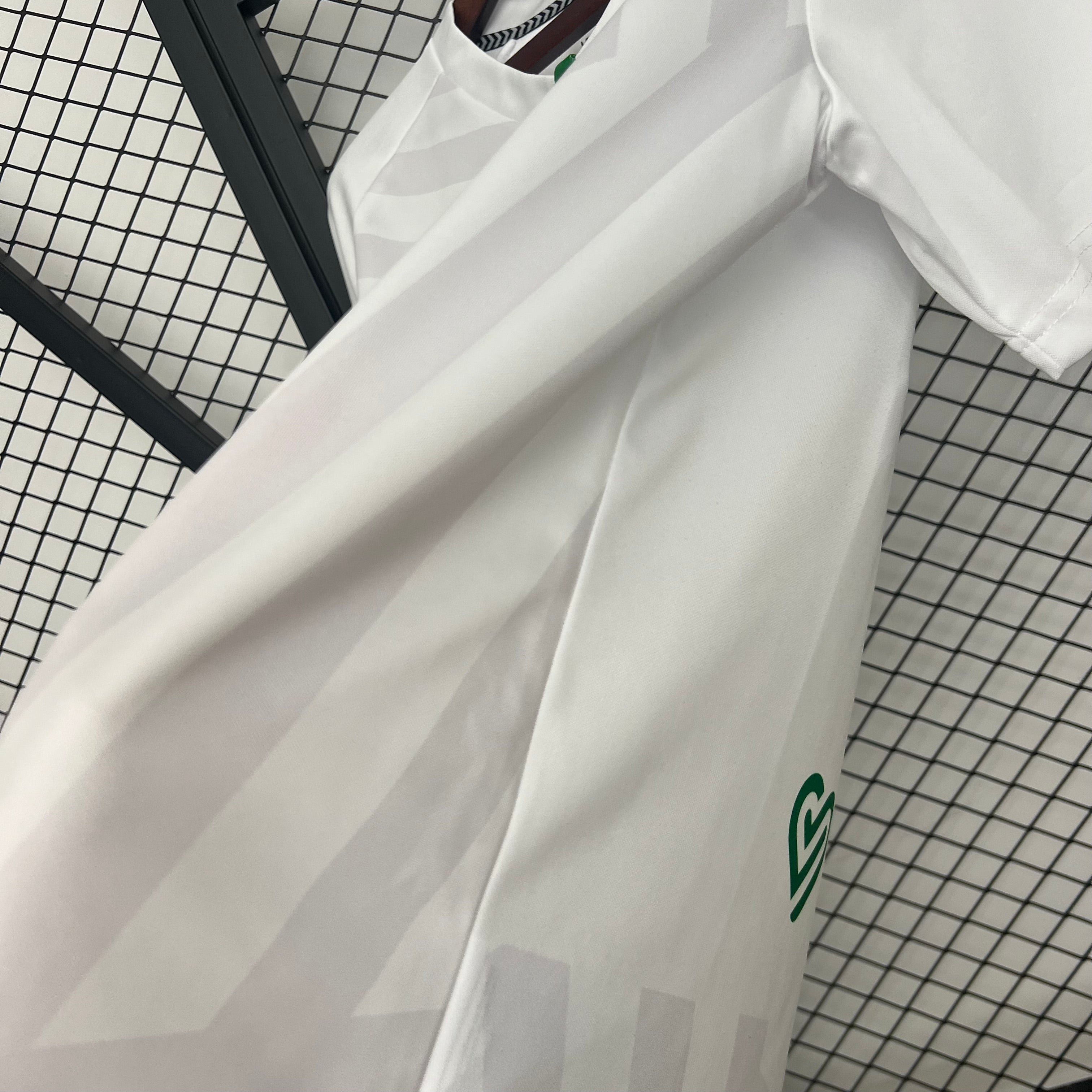 2025-26 Real Betis Goalkeeper White