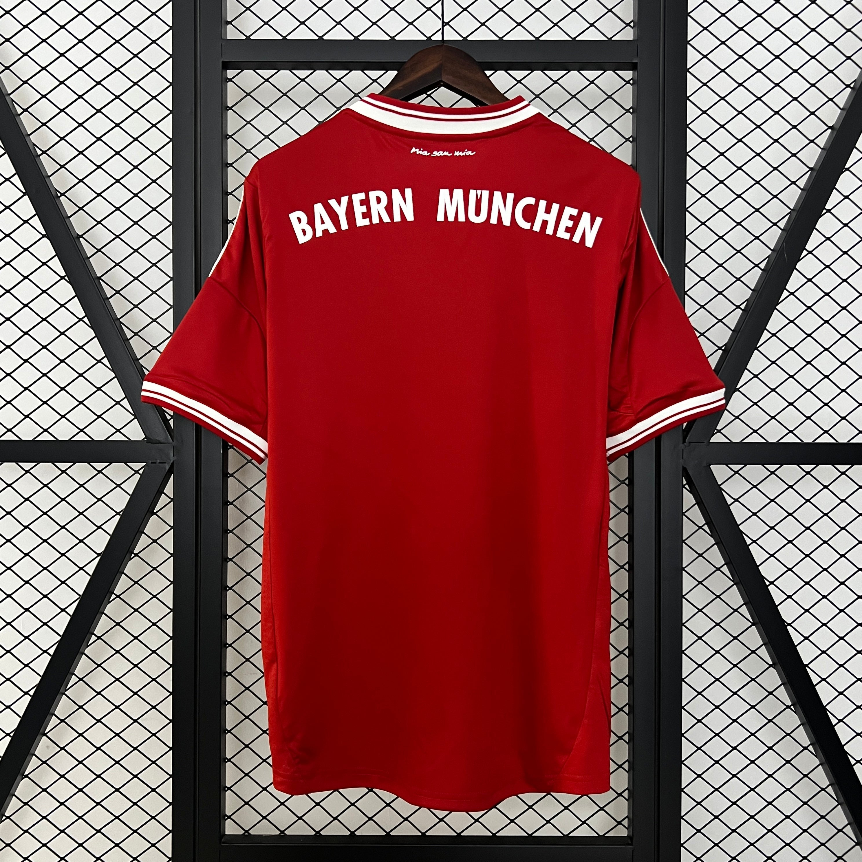 2013-14 Bayern Munich Home Retro