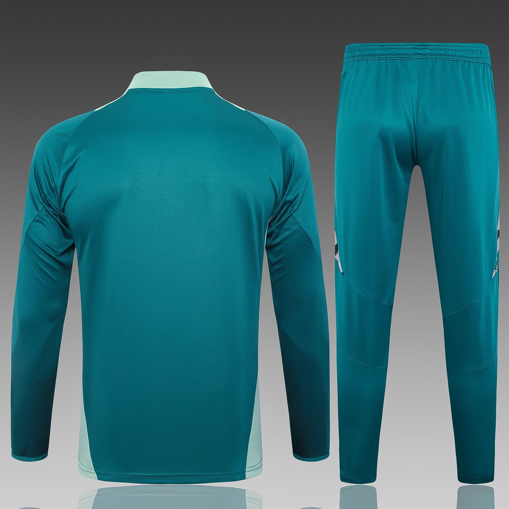 2024-25 Italy Dark Green Training Suit