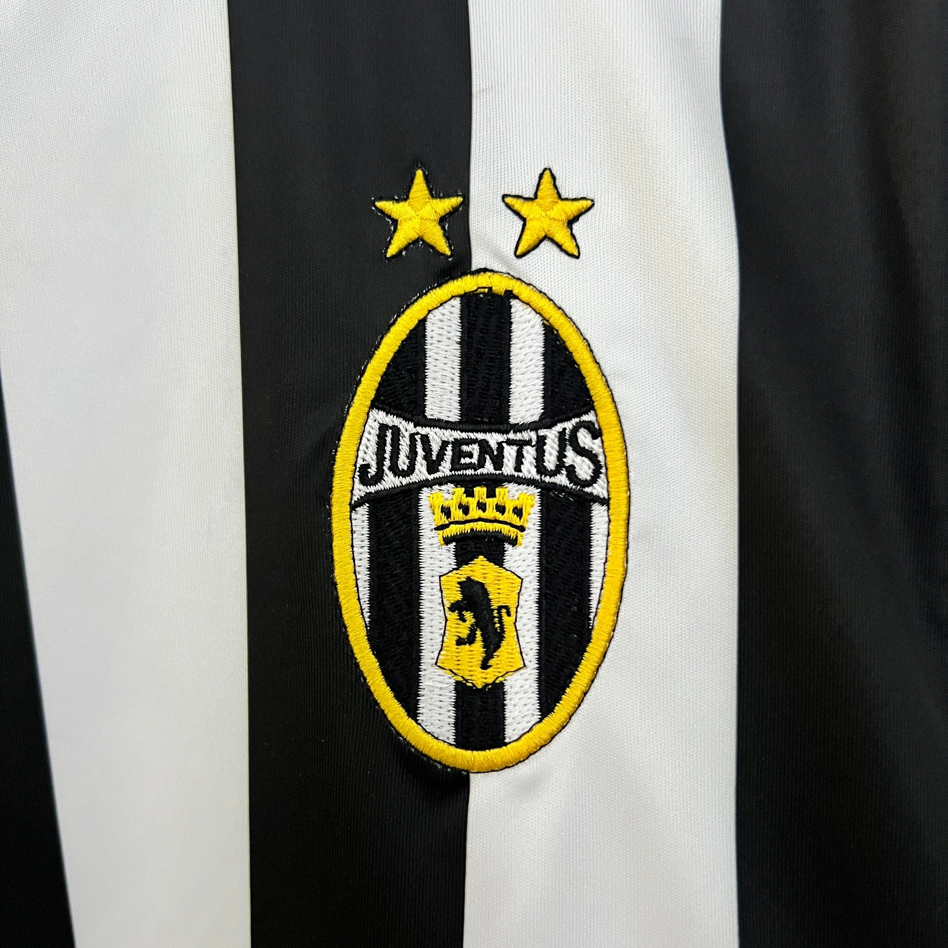 2003-04 Juventus Home Retro