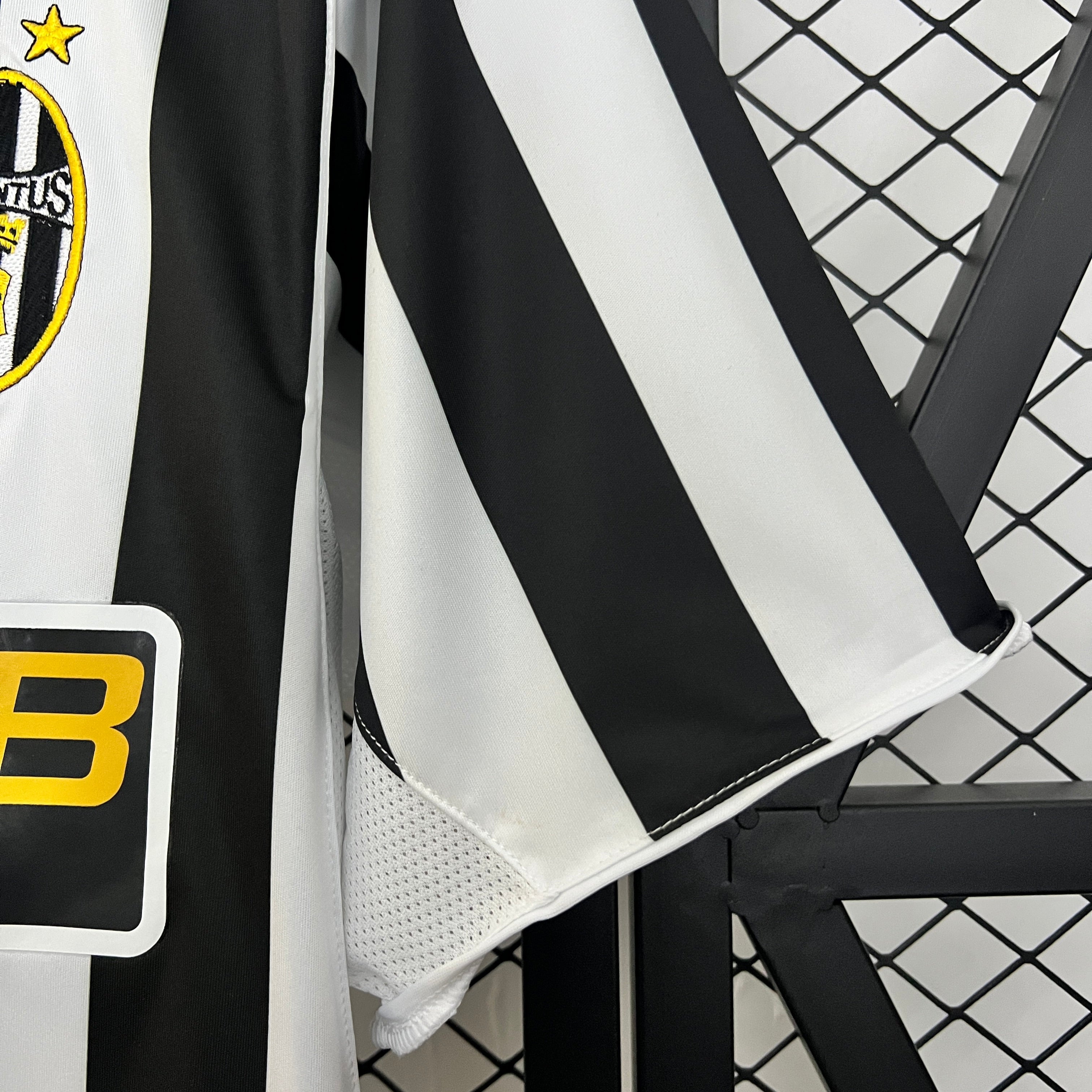 2003-04 Juventus Home Retro