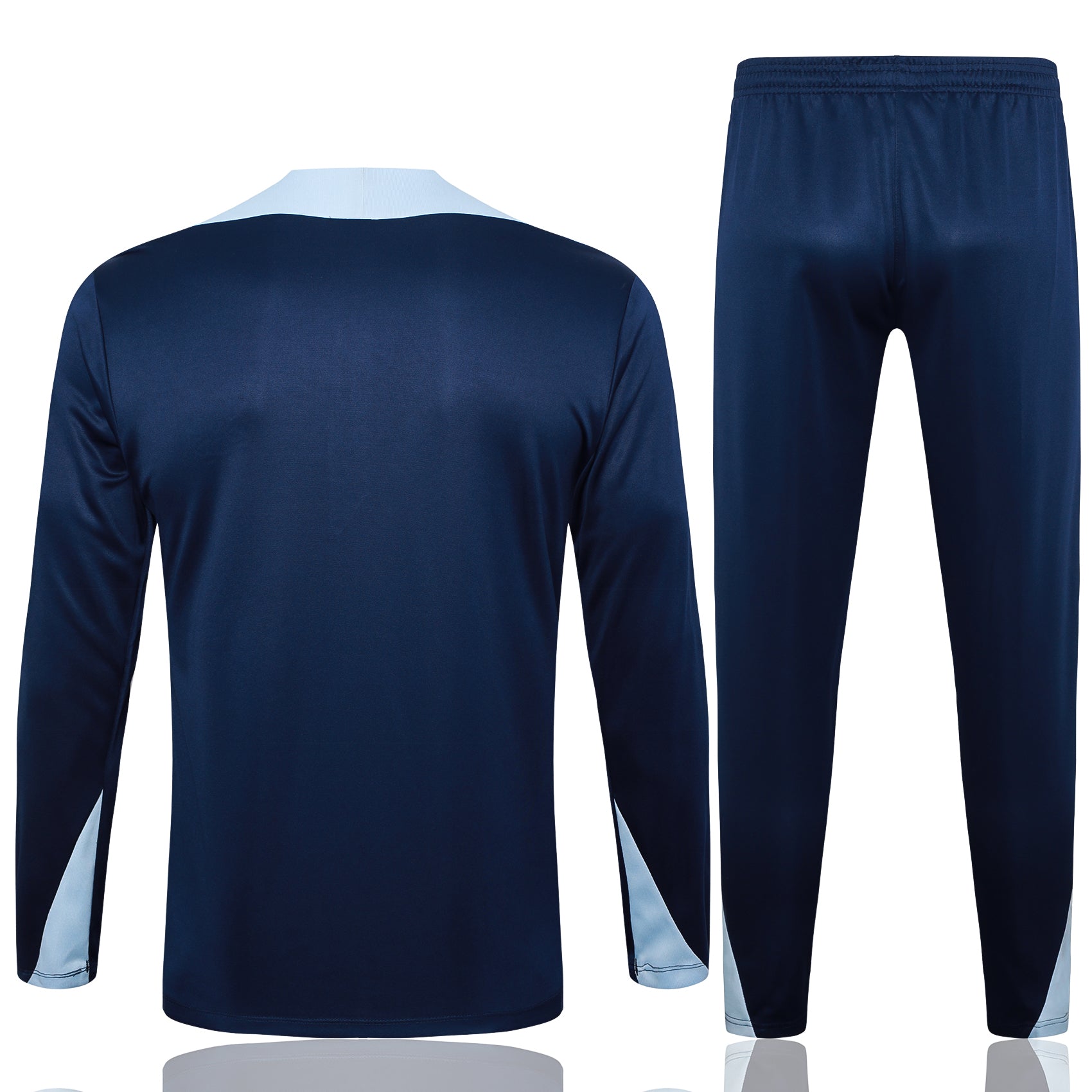 2024-25 French Royal Blue Training Suit