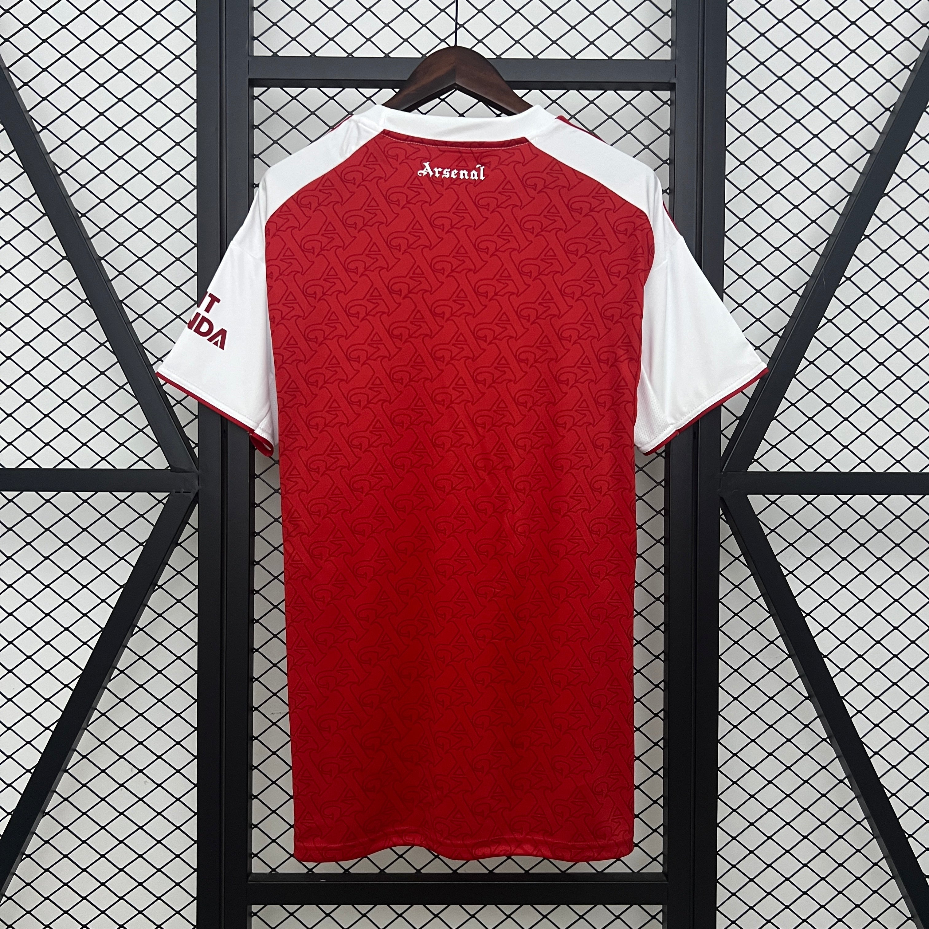 2025-26 Arsenal Home S-4XL