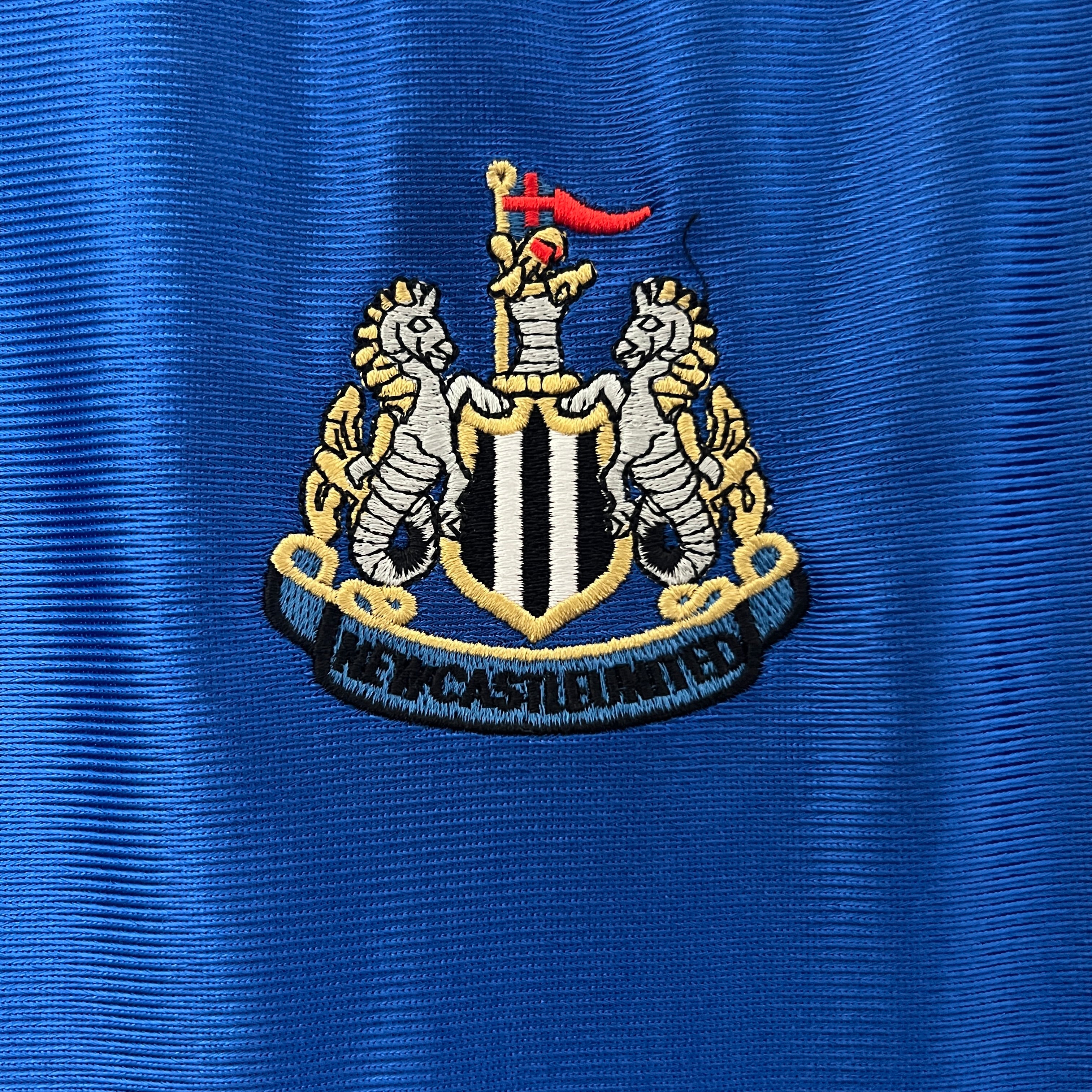 1998-99 Newcastle United Away Retro