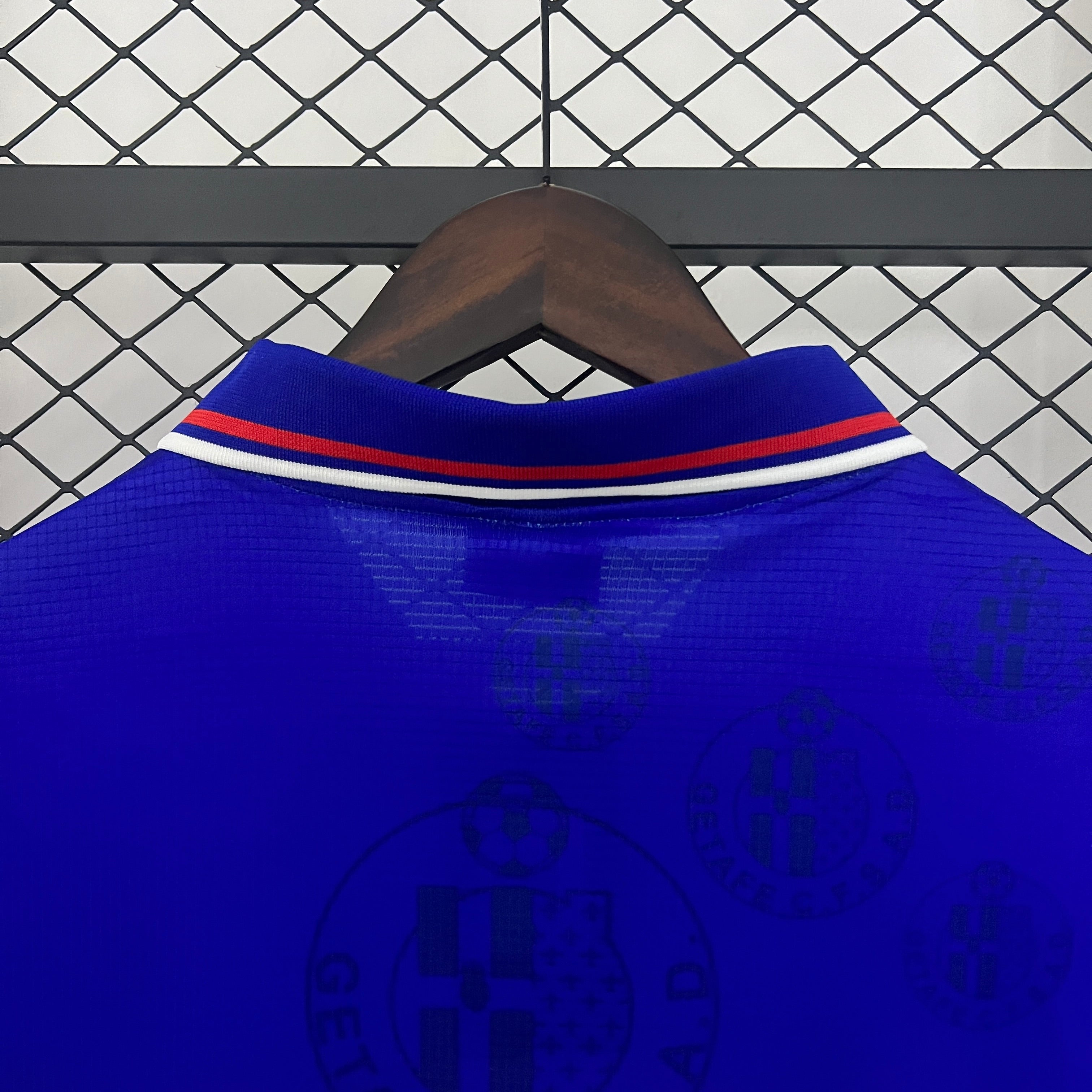 1998-99 Getafe Home Retro