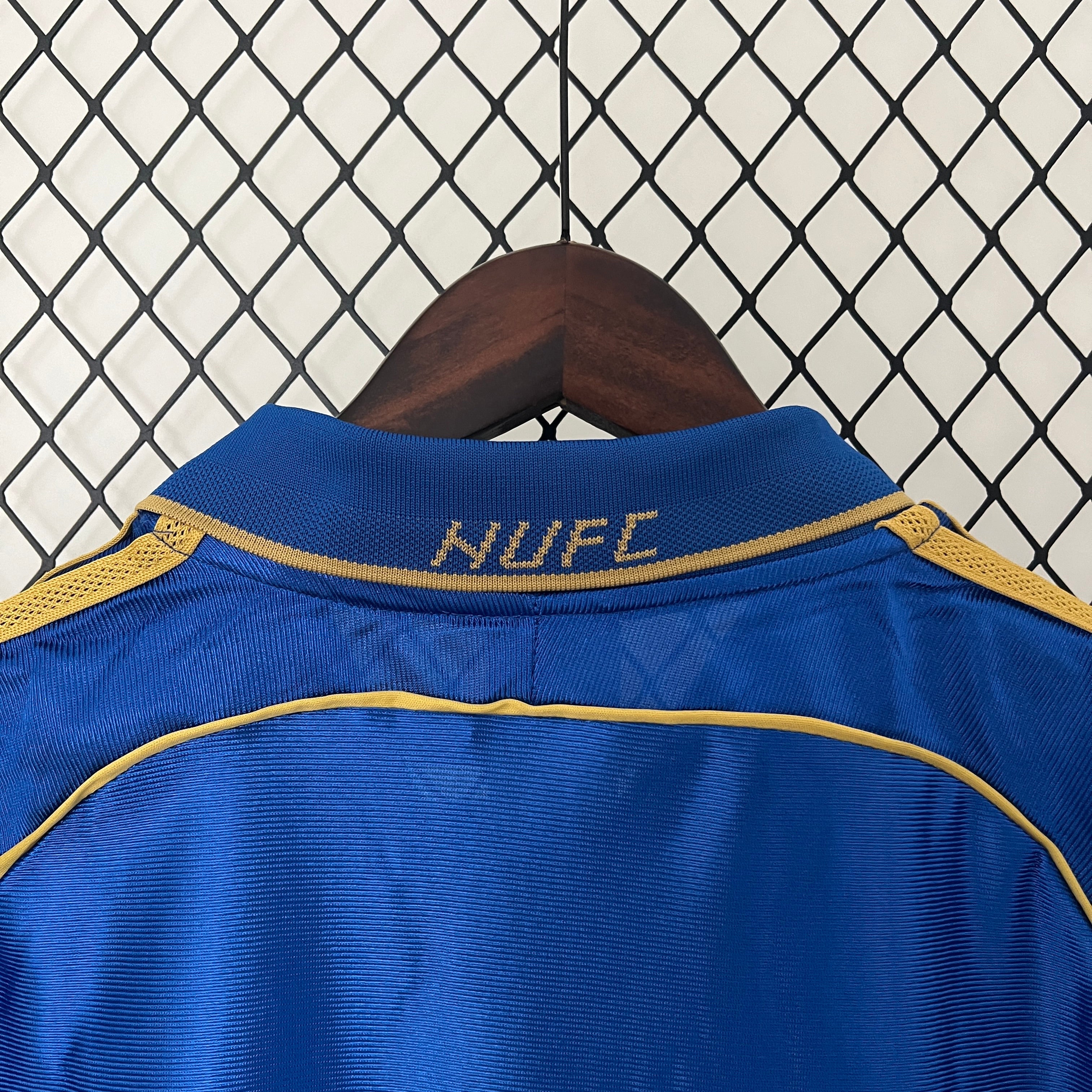 1998-99 Newcastle United Away Retro