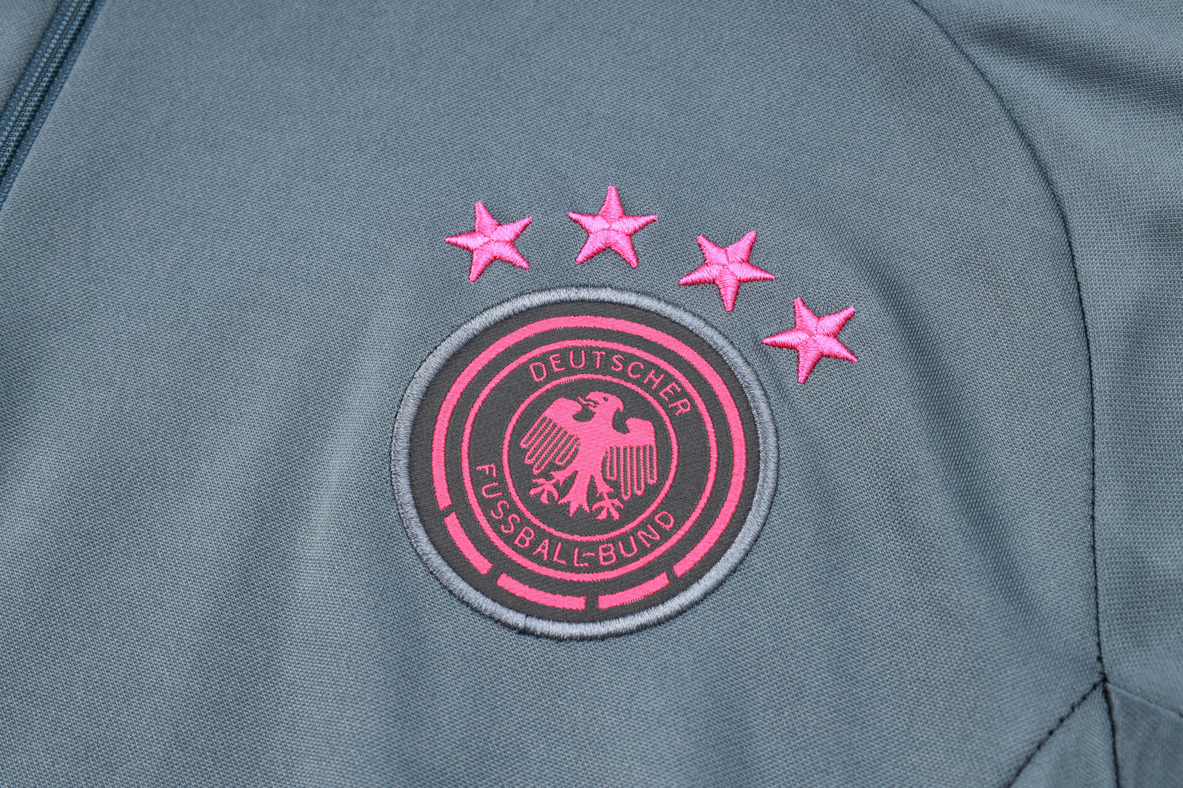 2024-25 Germany Dark Gray training suit