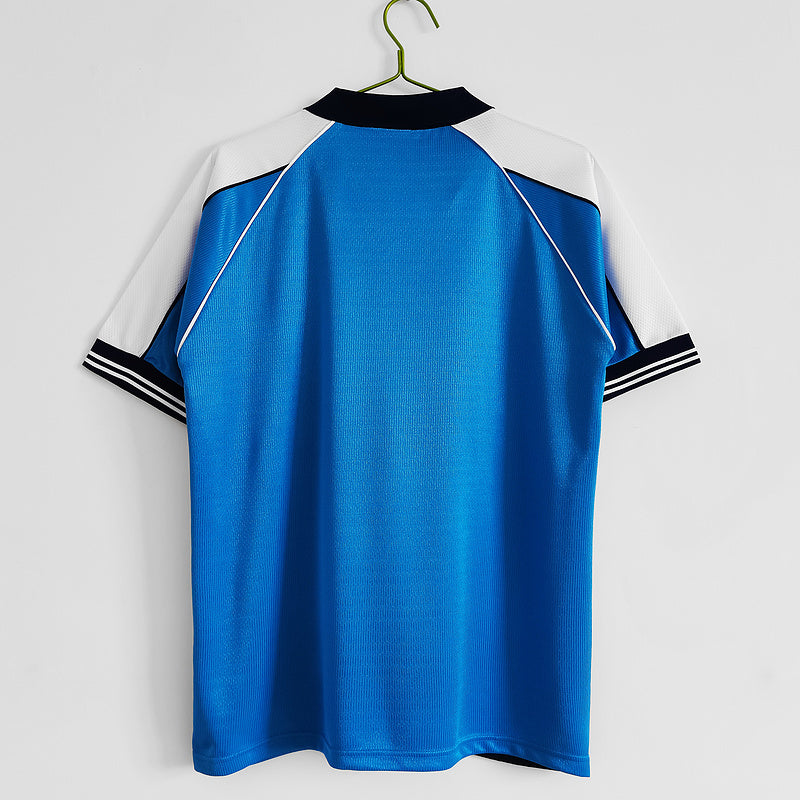 1999-2001 Manchester City home Retro