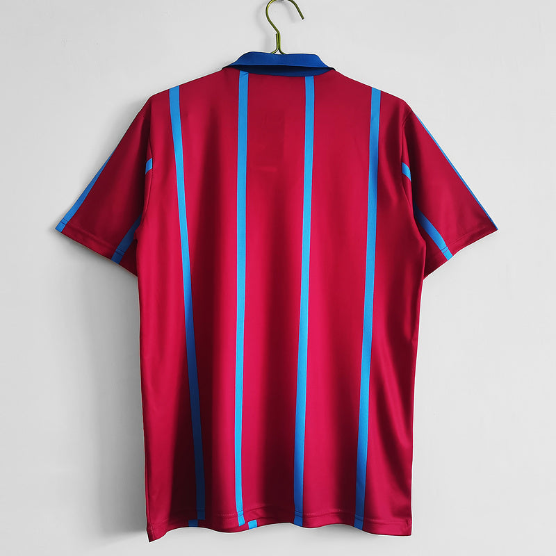 1993-95 Aston Villa Home Retro