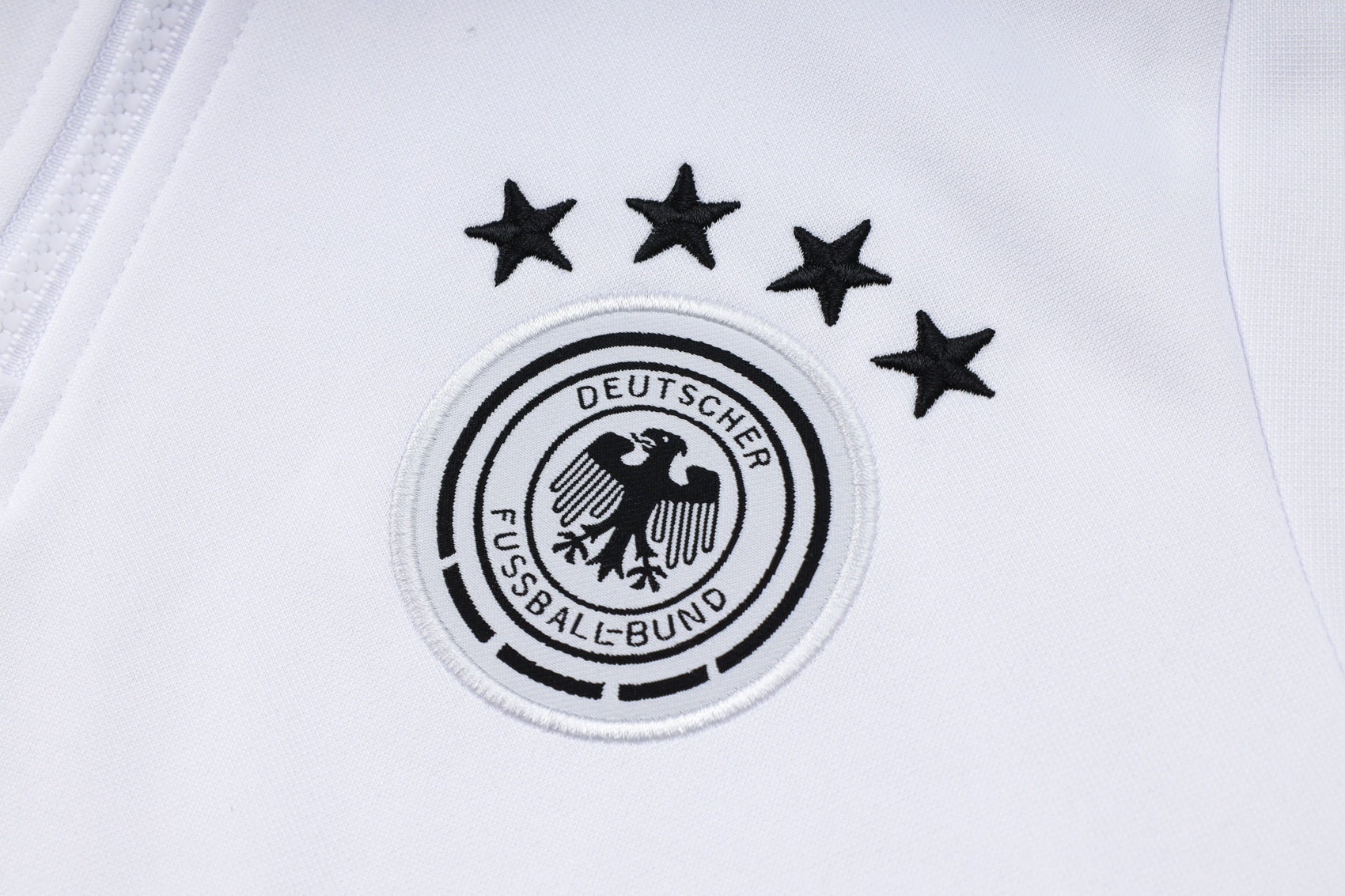 2024-25 German White Hat Training Suit
