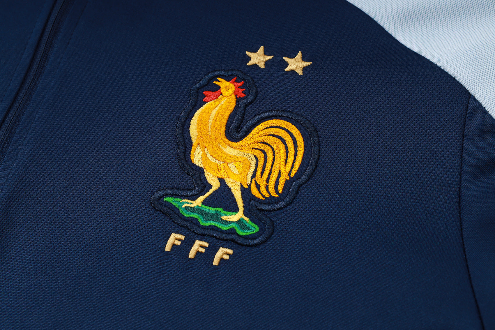 2024-25 French Royal Blue Training Suit