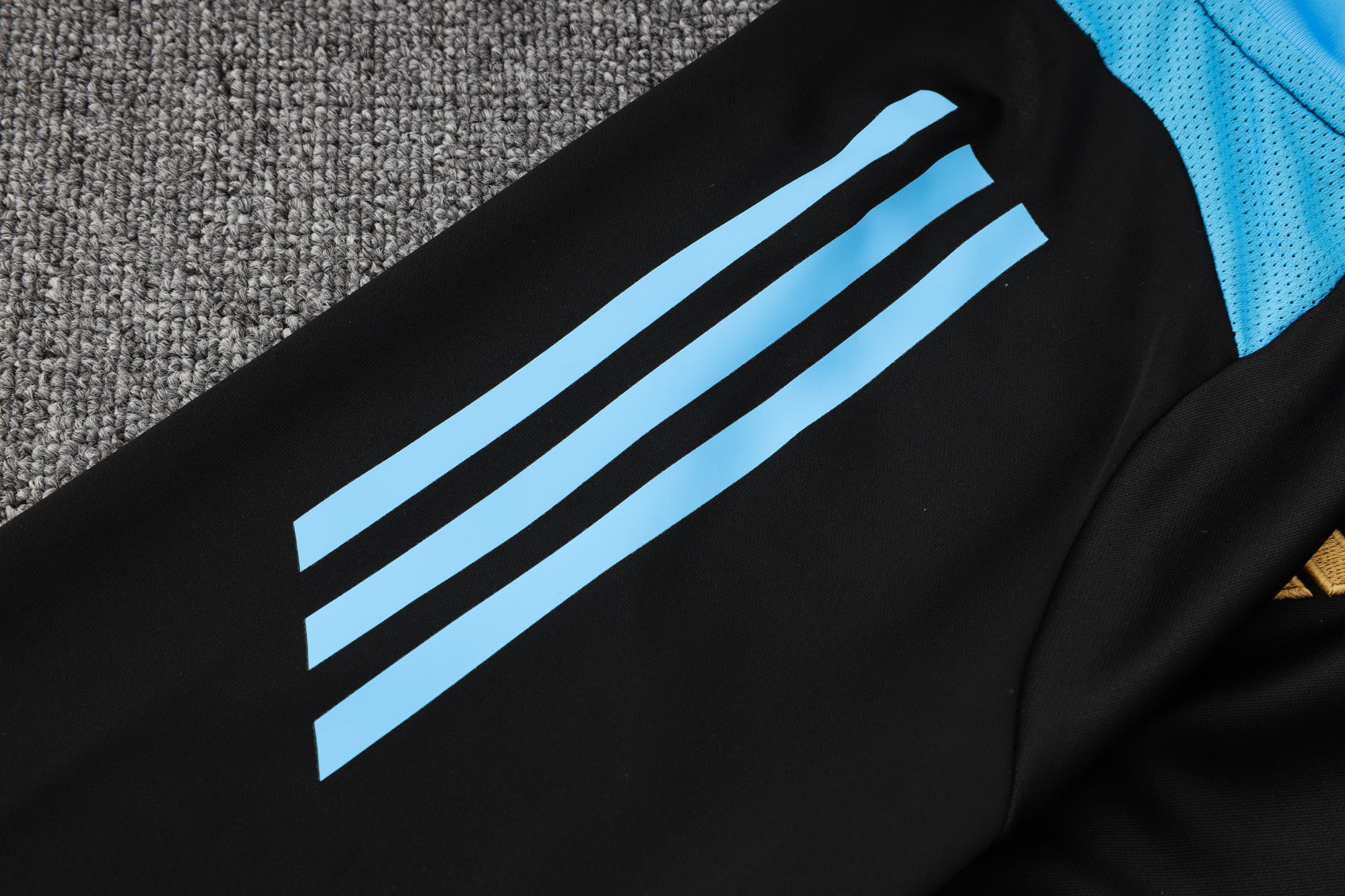2024-25 Argentina Black Training Suit