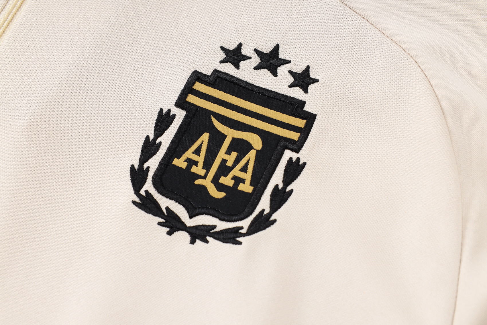 2024-25 Argentine Beige Training Suit