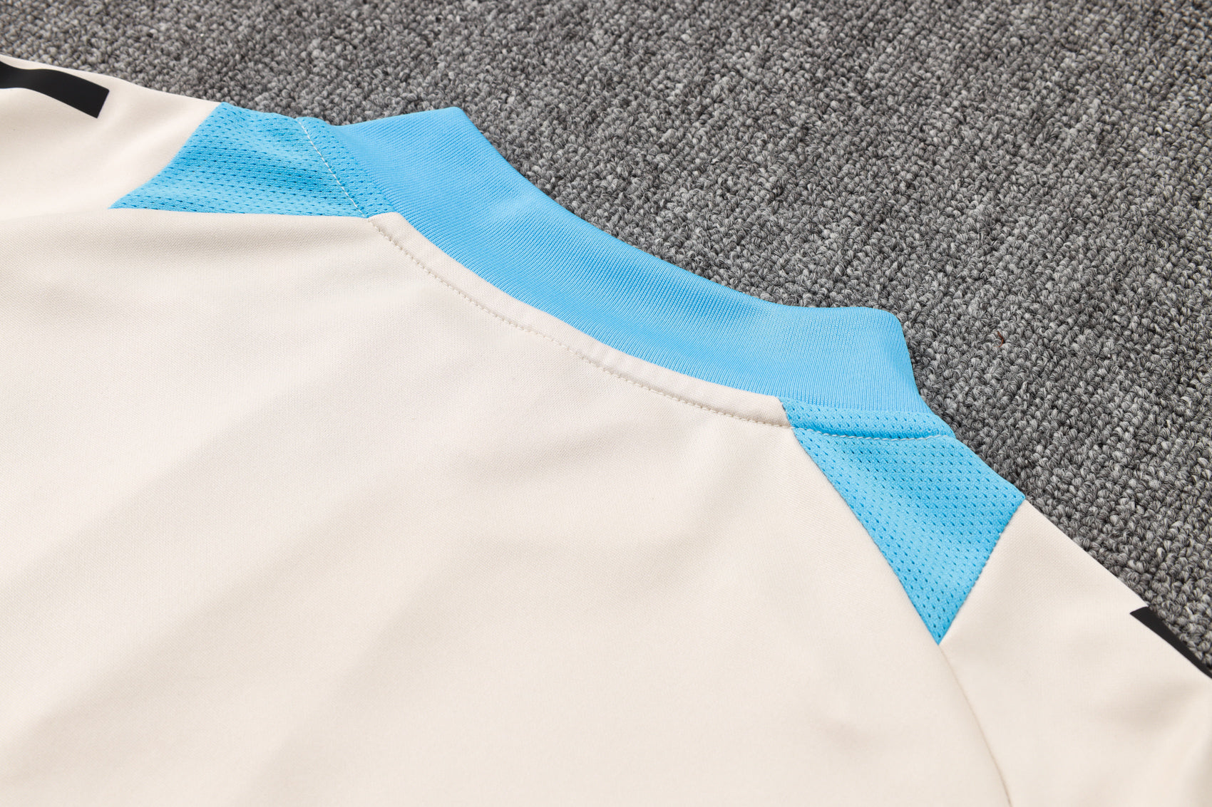 2024-25 Argentine Beige Training Suit
