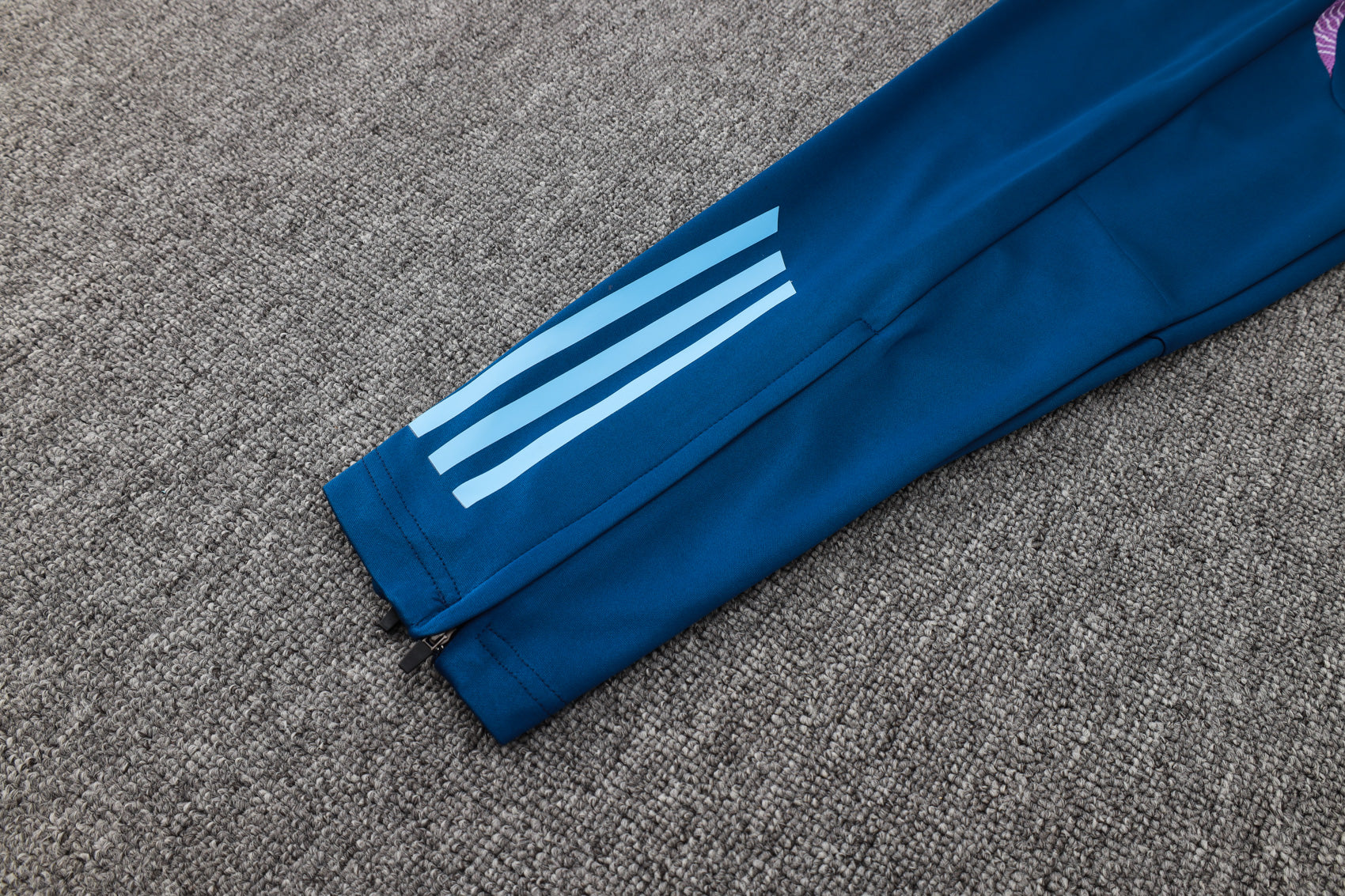 2024-25 Argentina Light Blue Training Suit