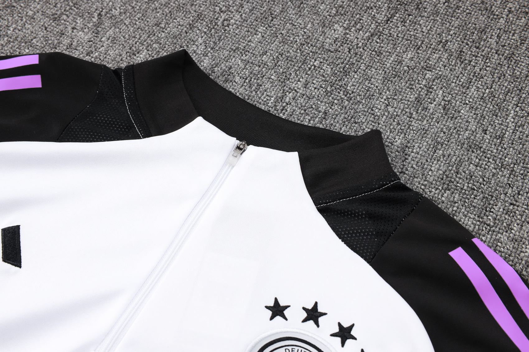 2024-25 German White training suit
