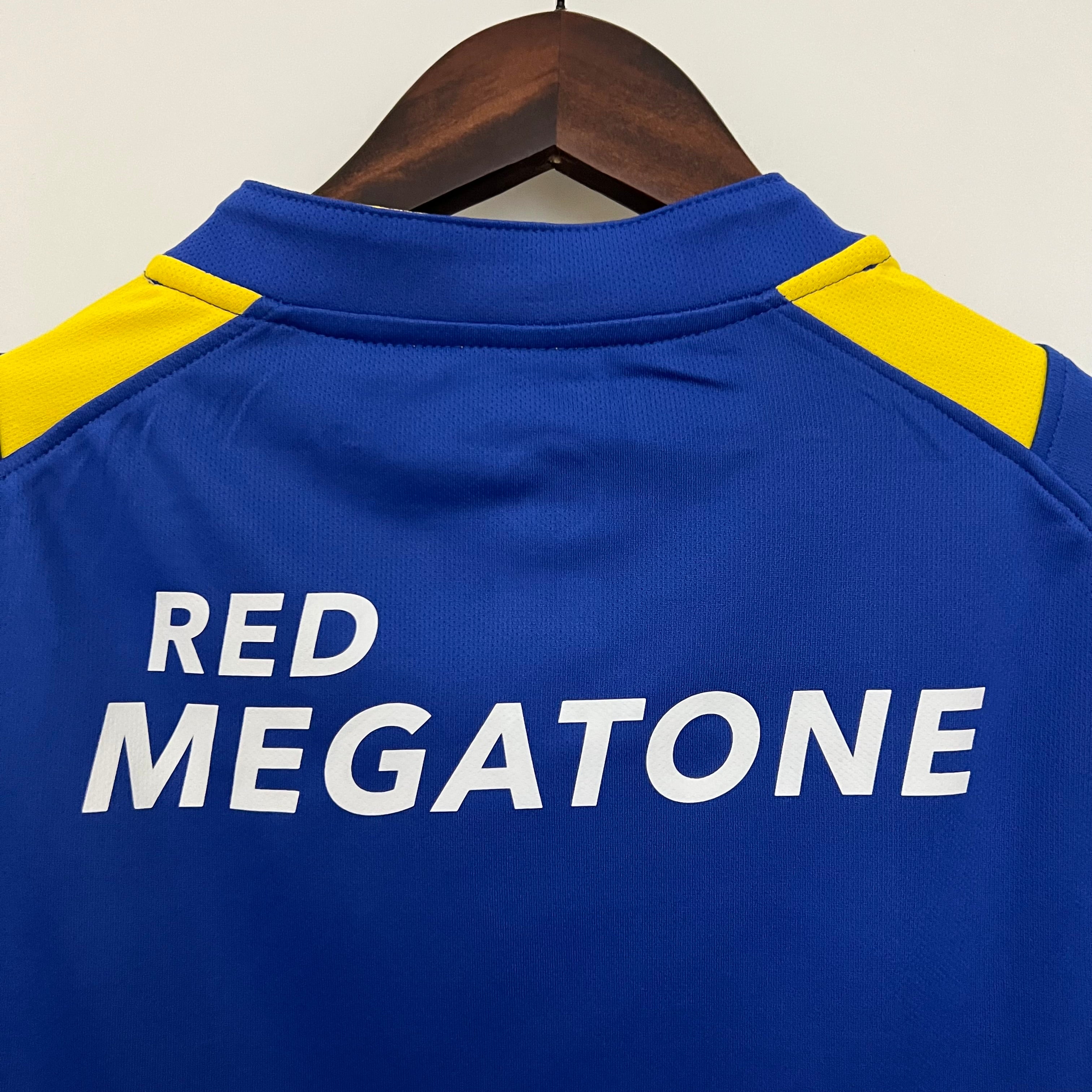 2004-05 Boca Juniors home Retro