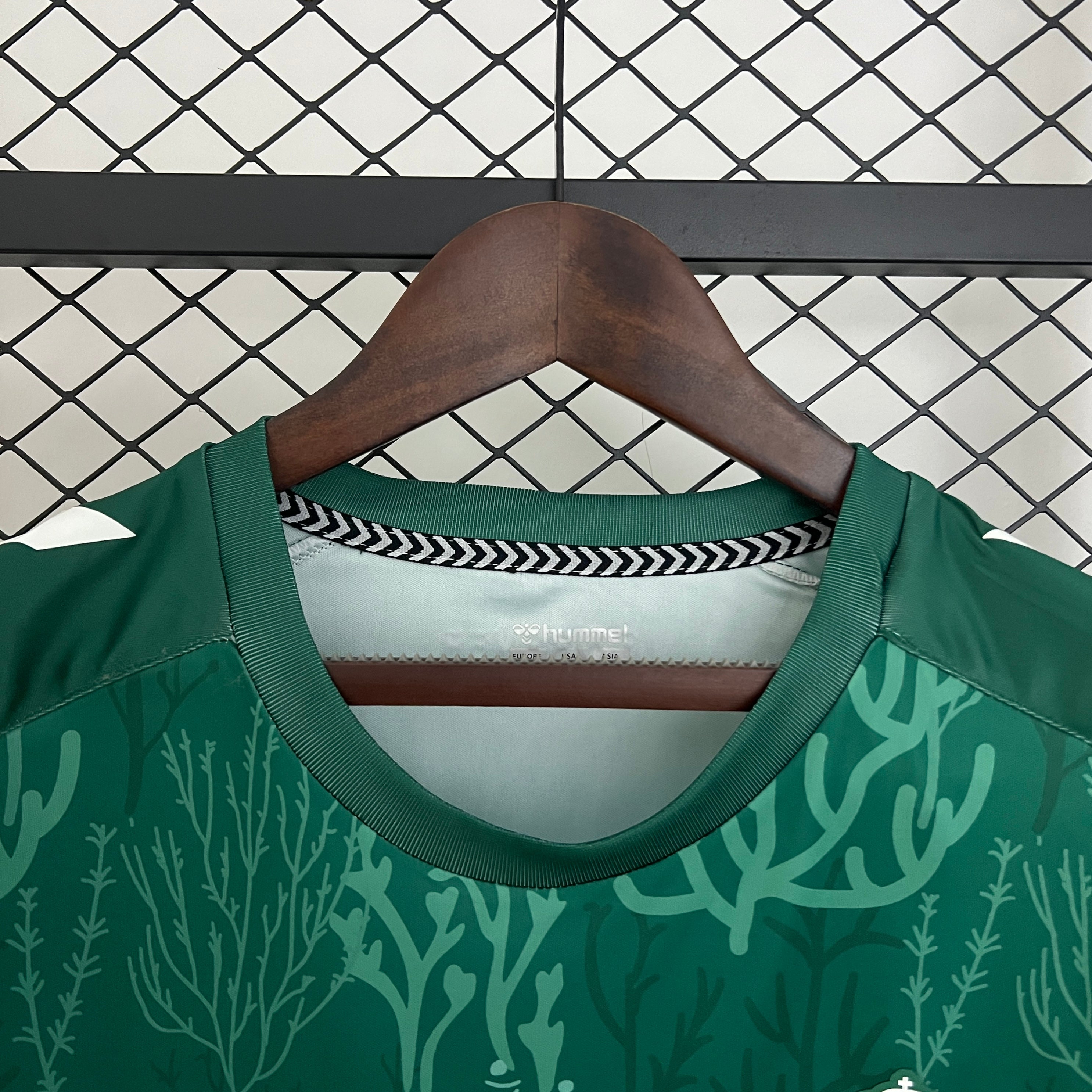 2025-26 Real Betis Special Green