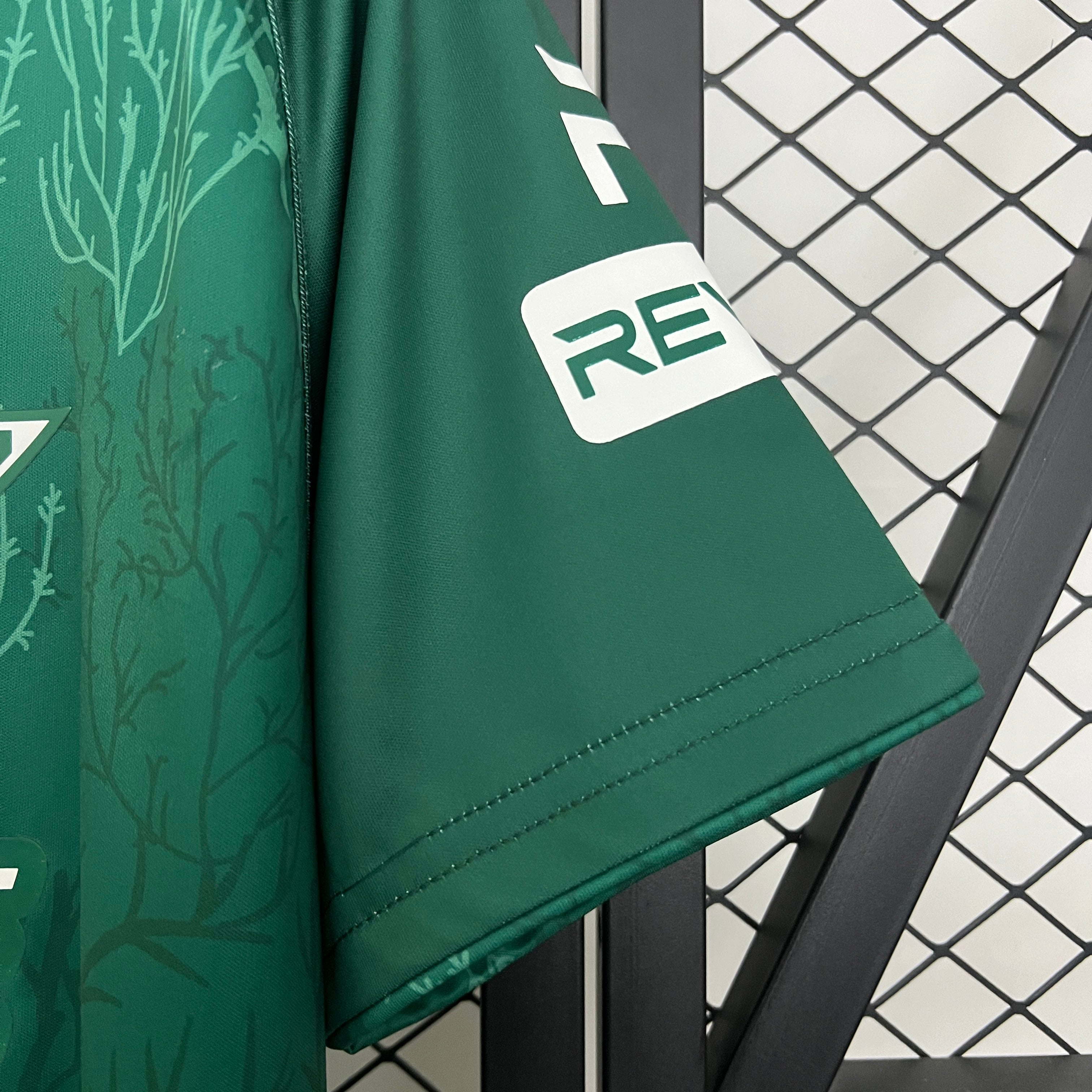 2025-26 Real Betis Special Green
