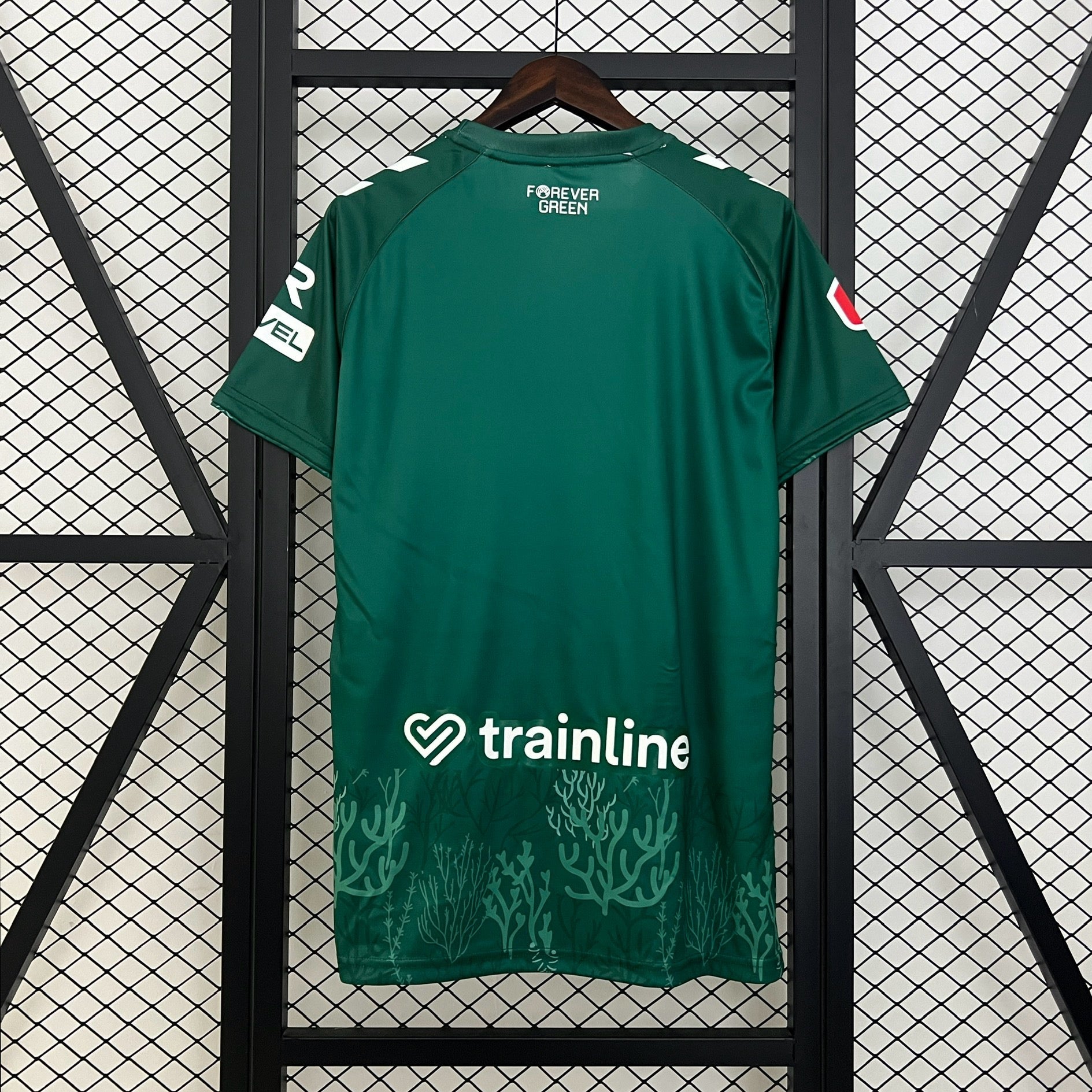 2025-26 Real Betis Special Green