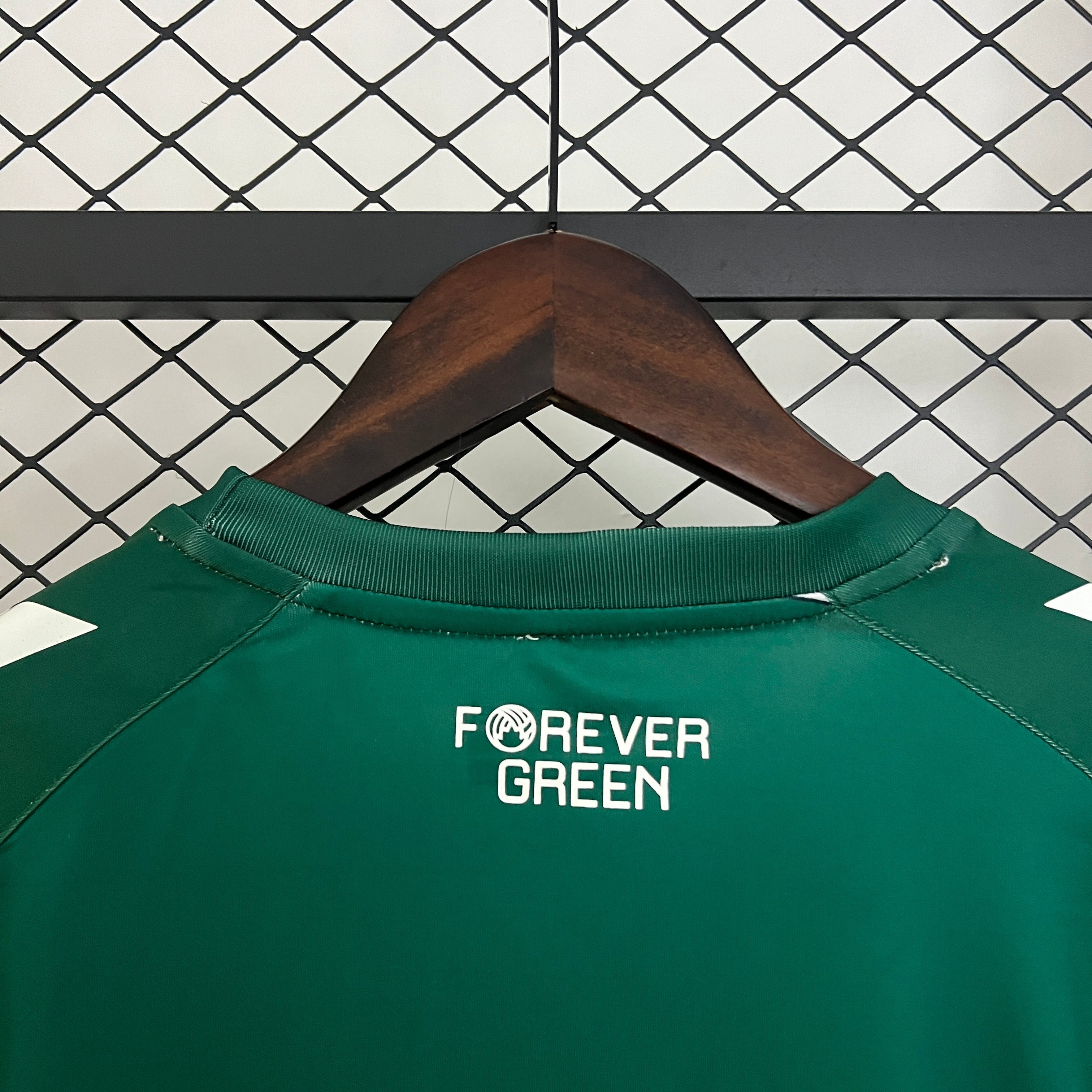 2025-26 Real Betis Special Green