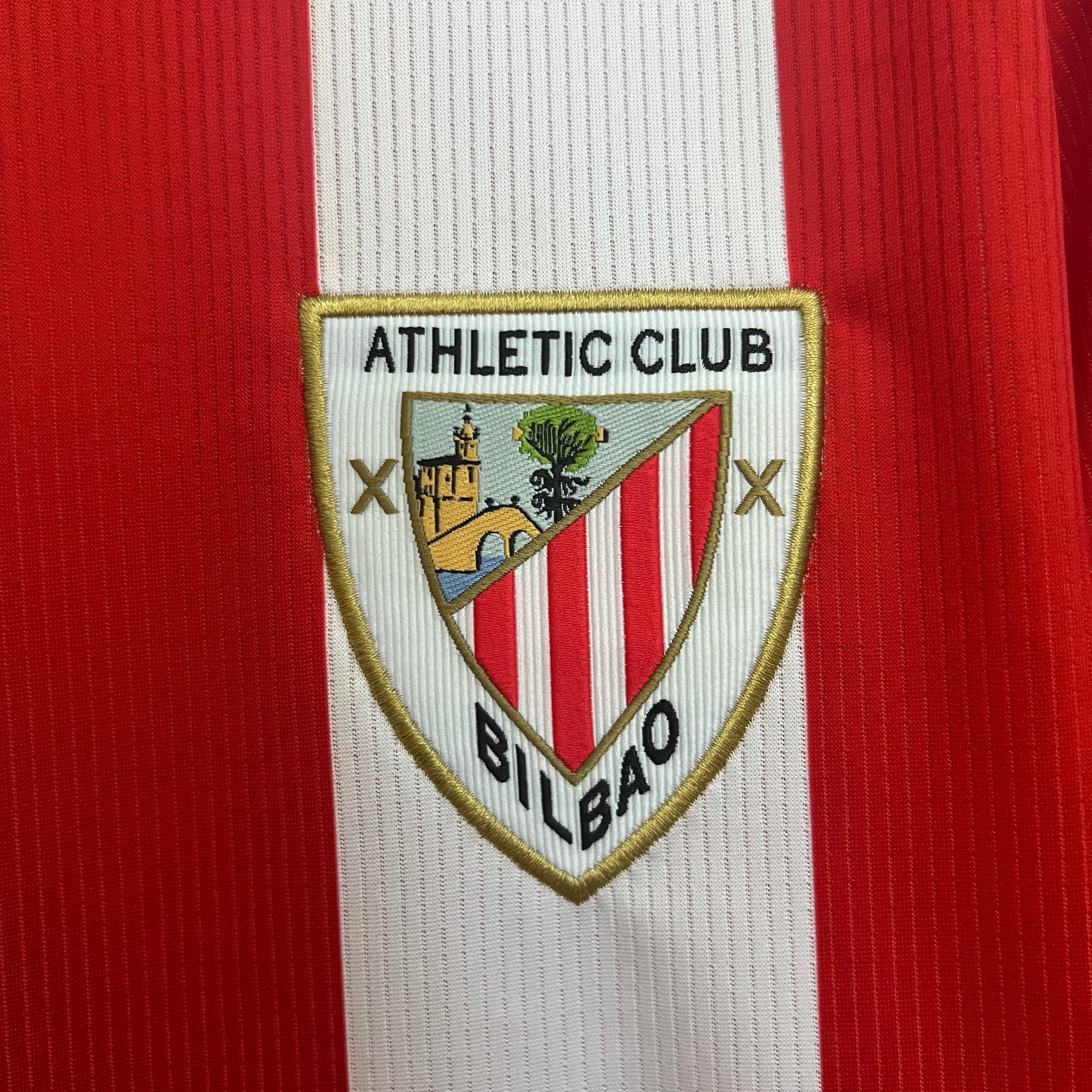 2025-26 Athletic Bilbao Home