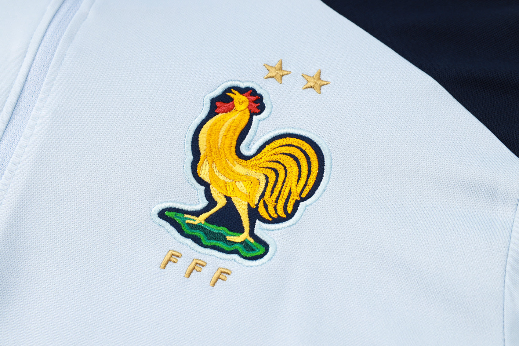 2024-25 French light blue training suit