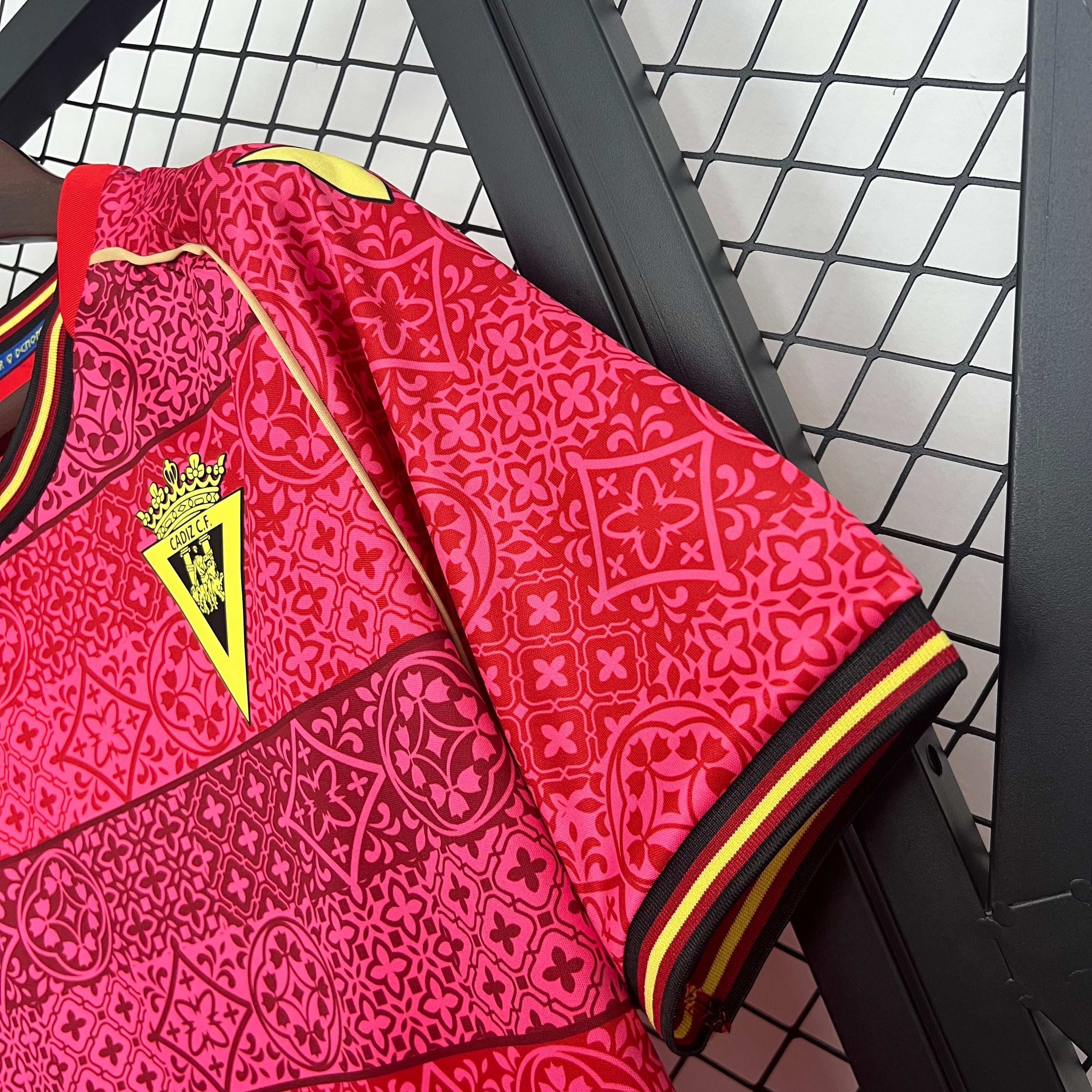 2025-26 Cadiz Away S-4XL