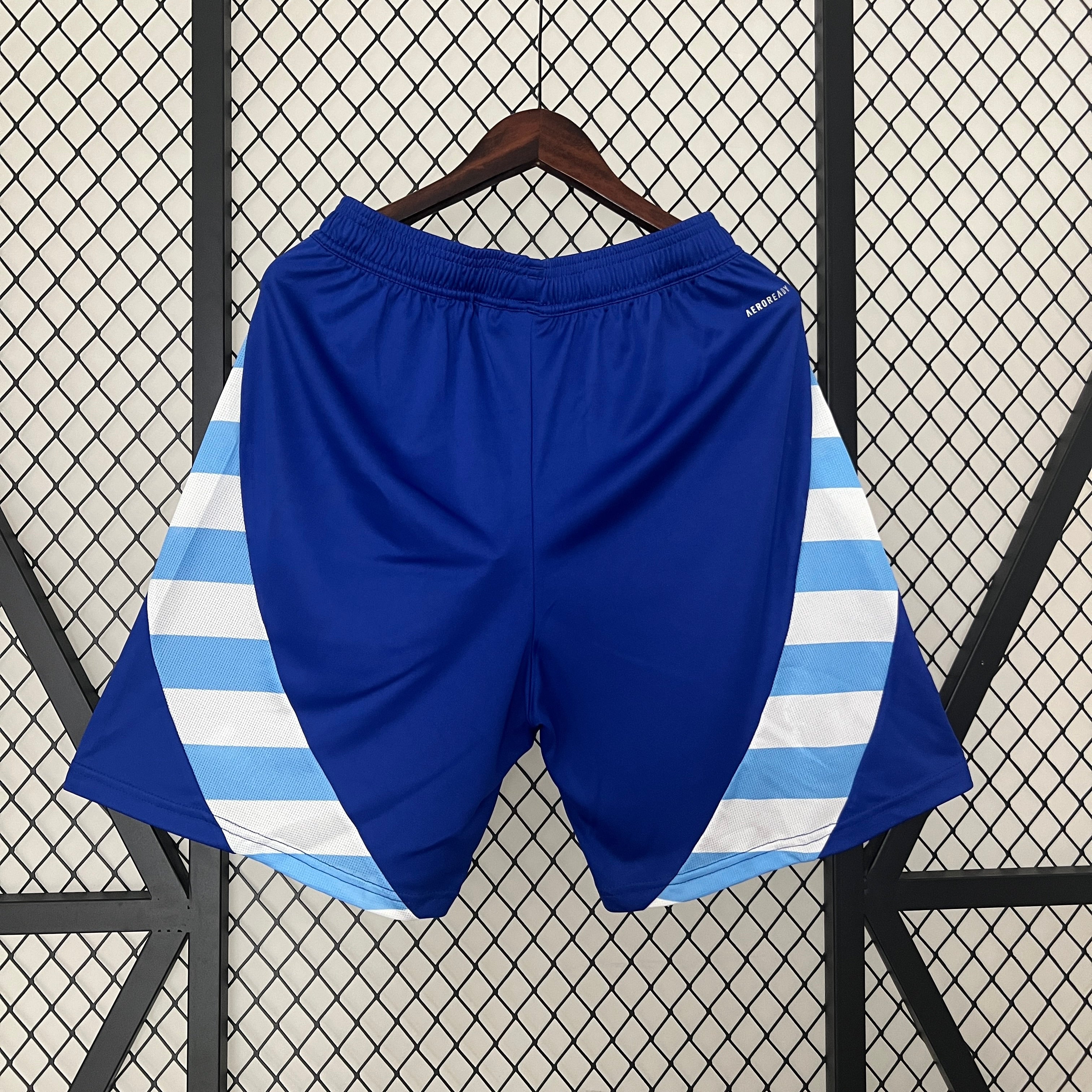 2024-25 Shorts Argentina Away