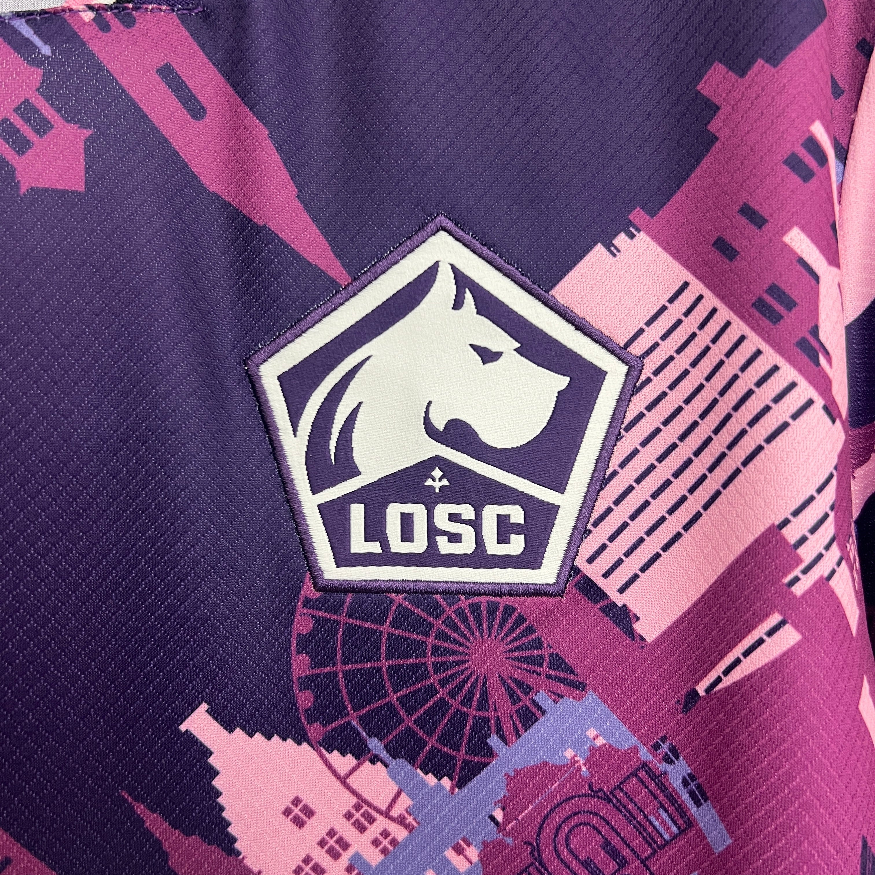 2025-26 Lille OSC Away