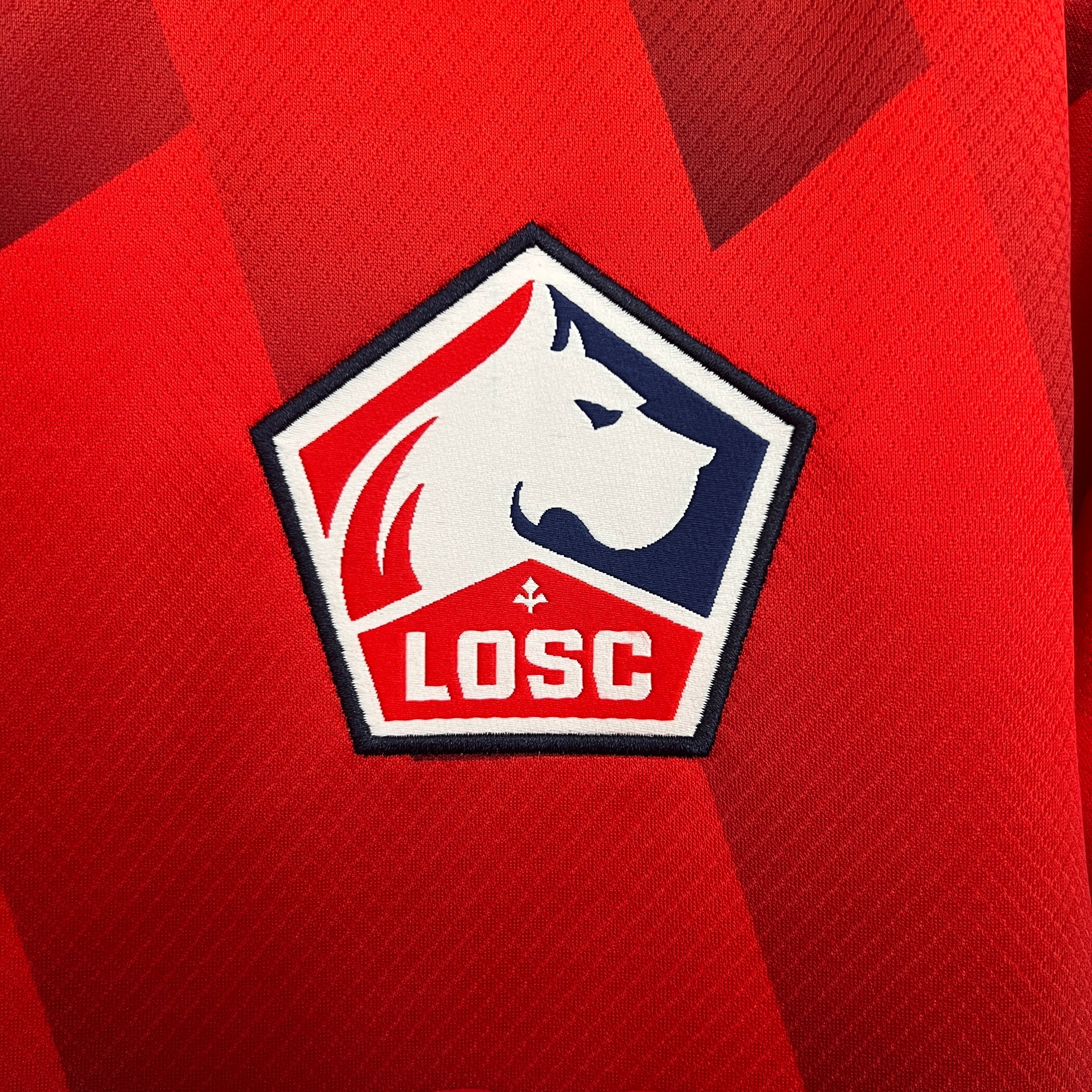 2025-26 Lille OSC Home
