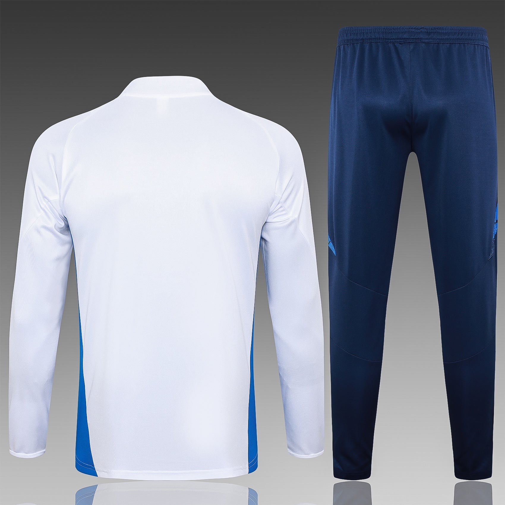 2024-25 Italy White Training Suit