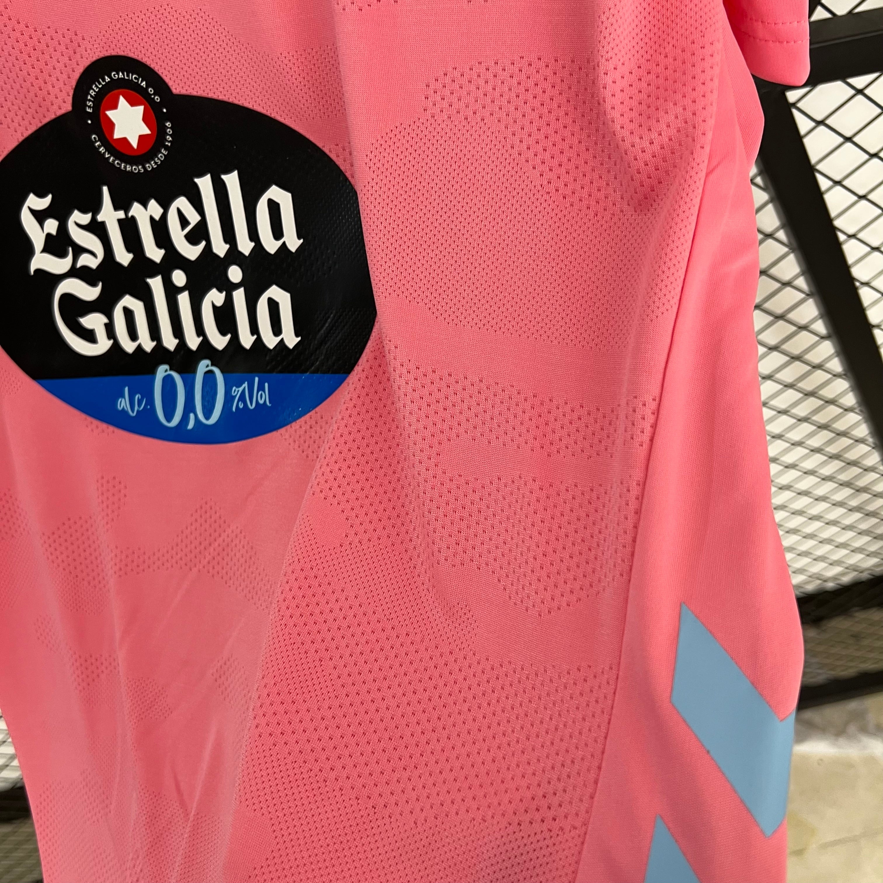 2025-26 Celta Vigo Third Away S-4XL