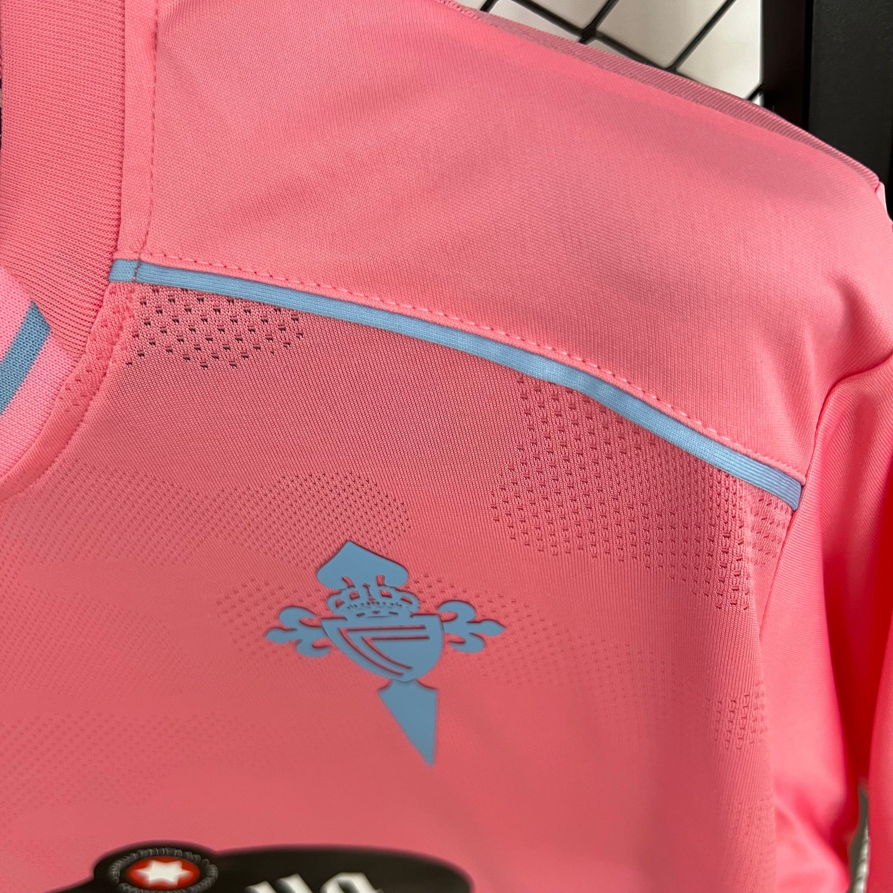 2025-26 Celta Vigo Third Away S-4XL