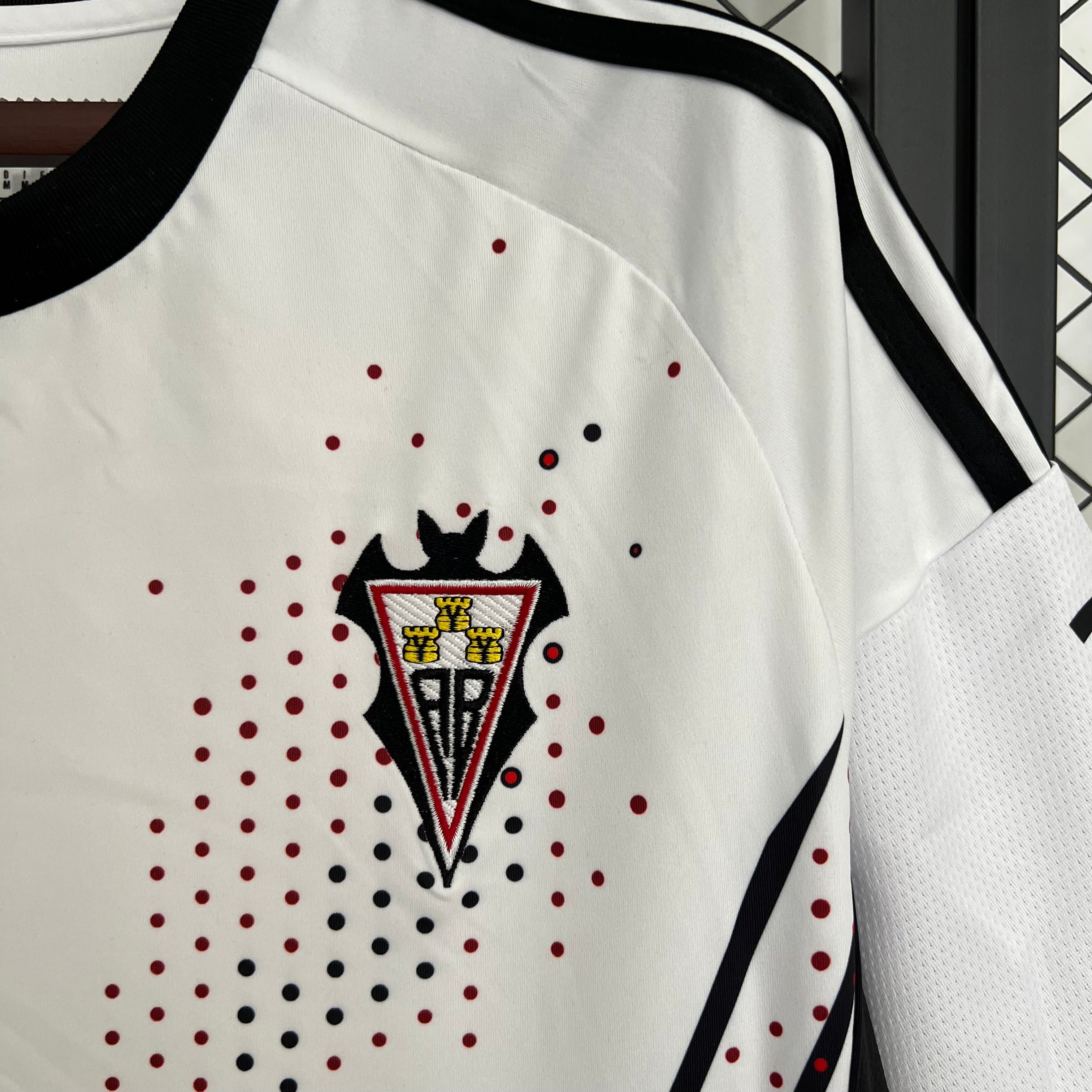 2025-26 Albacete Home S-4XL