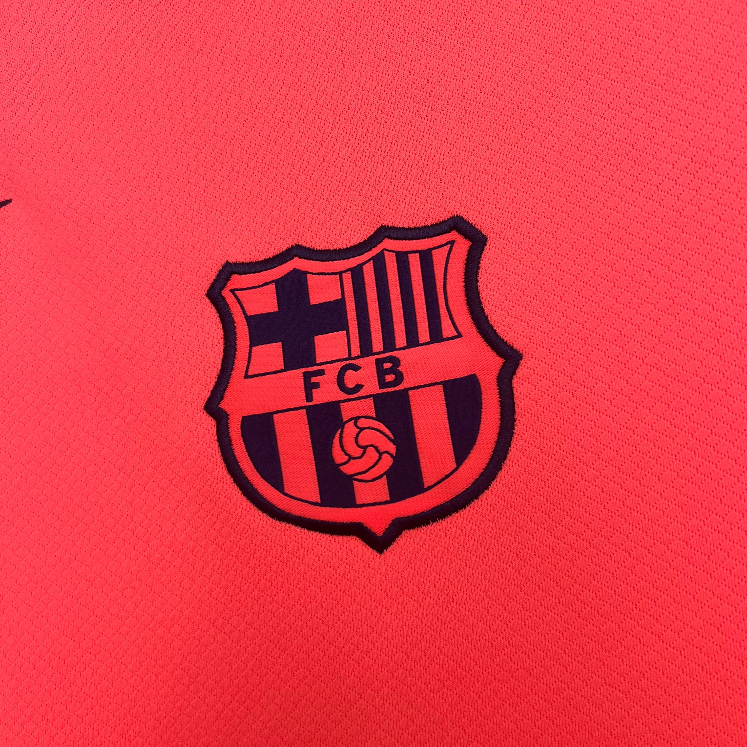2025-26 Barcelona Second Away S-4XL