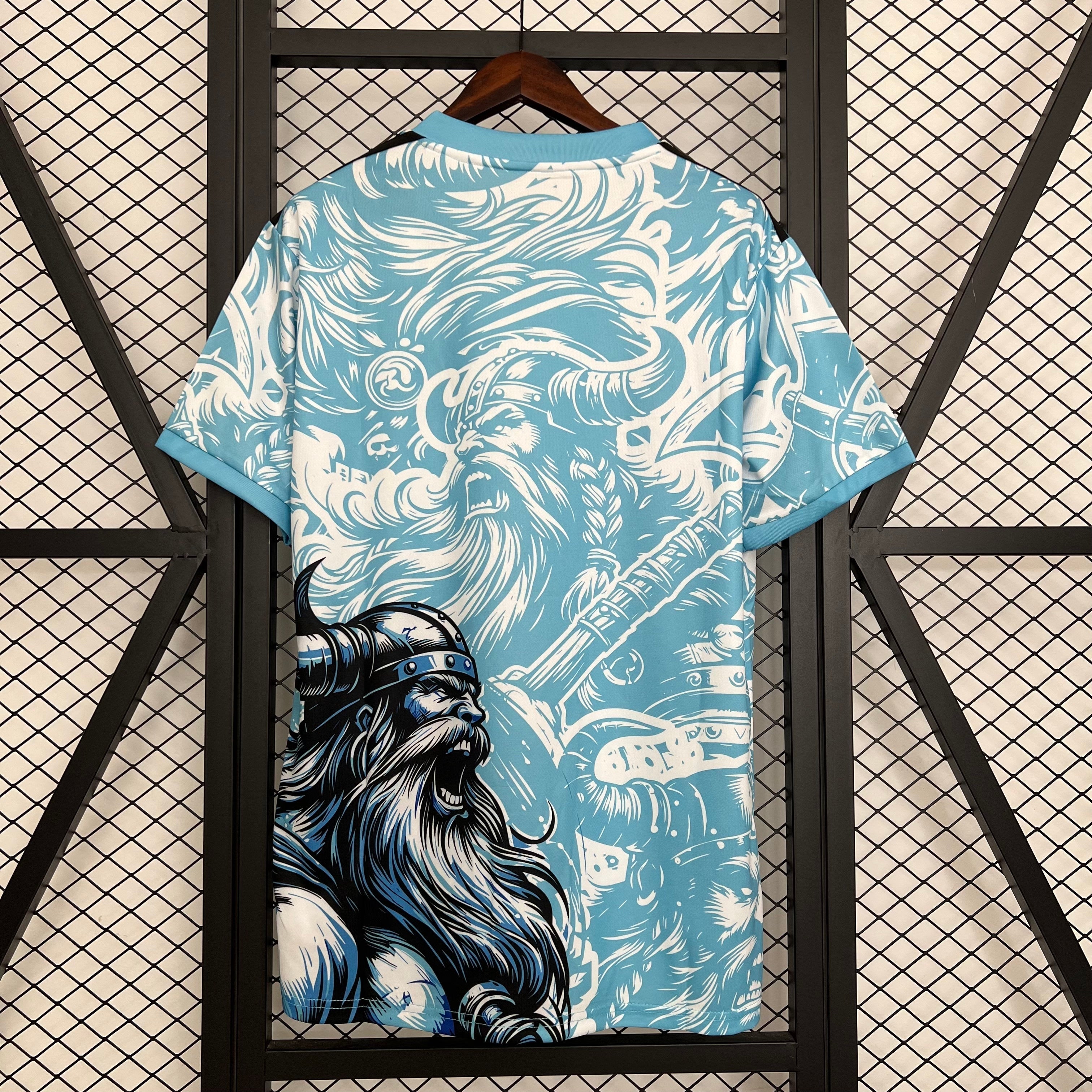 2025-26 Real Madrid Special Blue