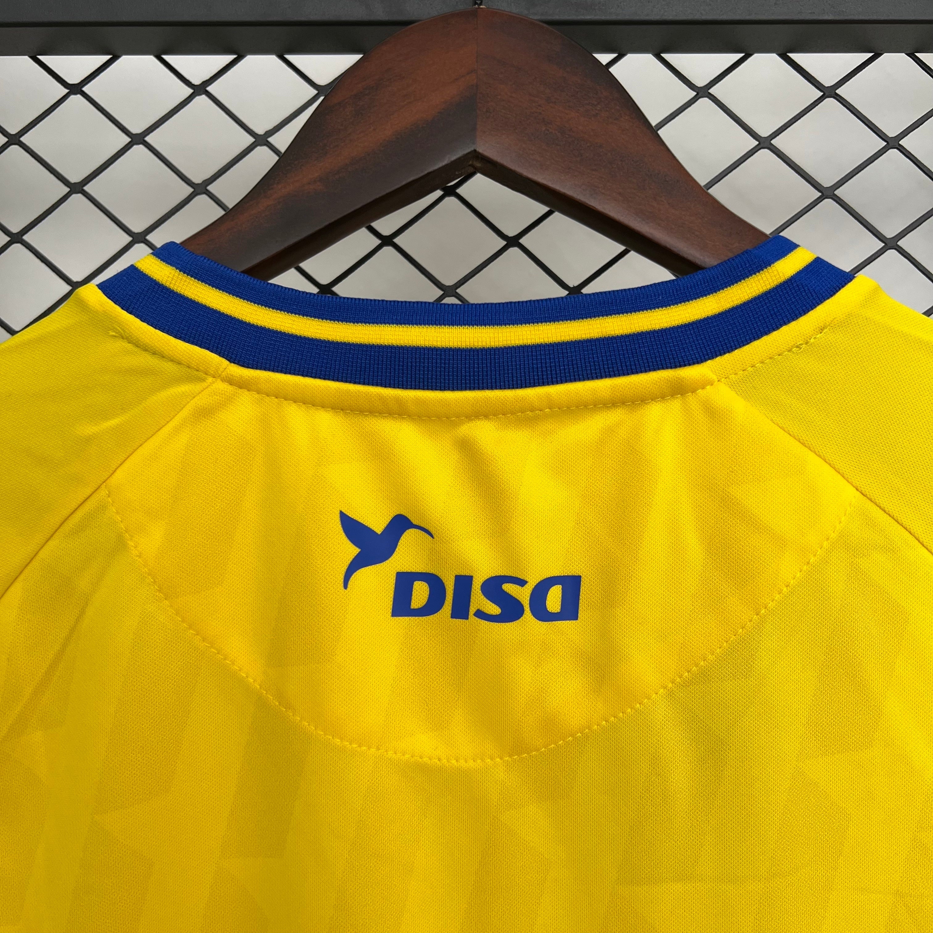 2025-26 Las Palmas Home S-4XL